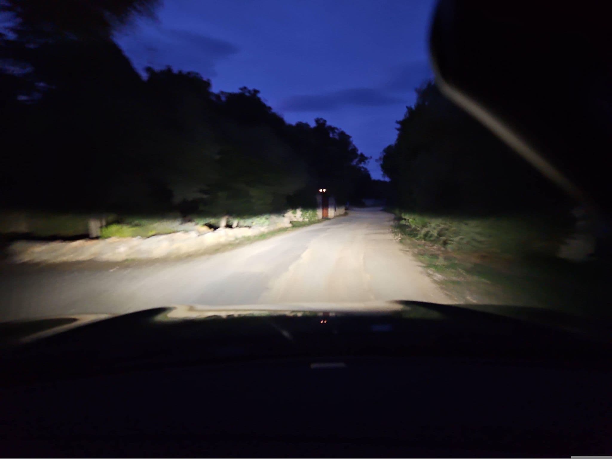 Street view near kemp v Peroj, Fažana — © toho (CC BY-SA · Mapillary)
