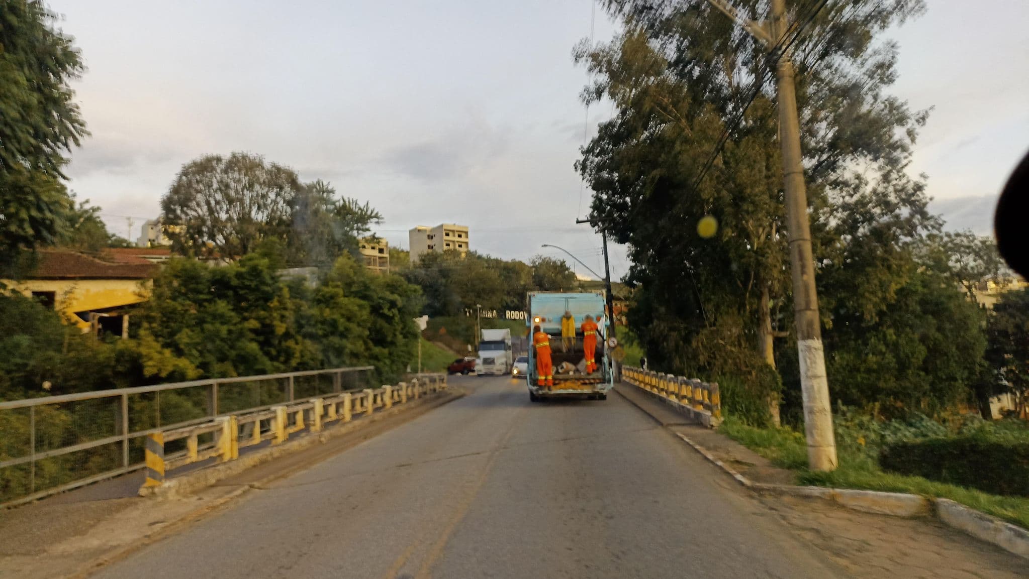 Street view near HOTEL FAZENDA BAVARIA, São Lourenço — © MuitoAlemdasFronteiras (CC BY-SA · Mapillary)