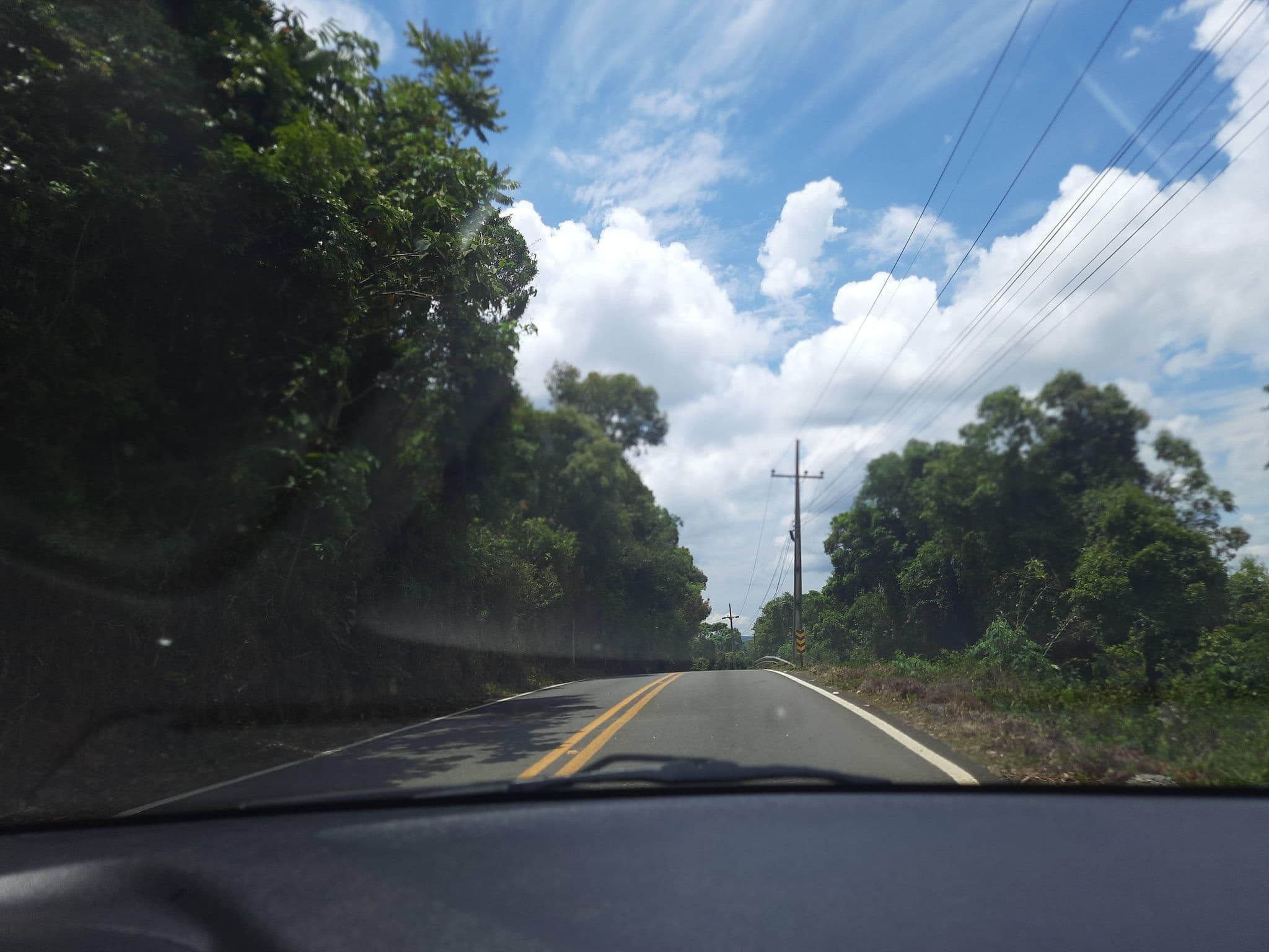 Street view near Pousada Canto dos Passaros, Monte Verde — © alemenezes (CC BY-SA · Mapillary)