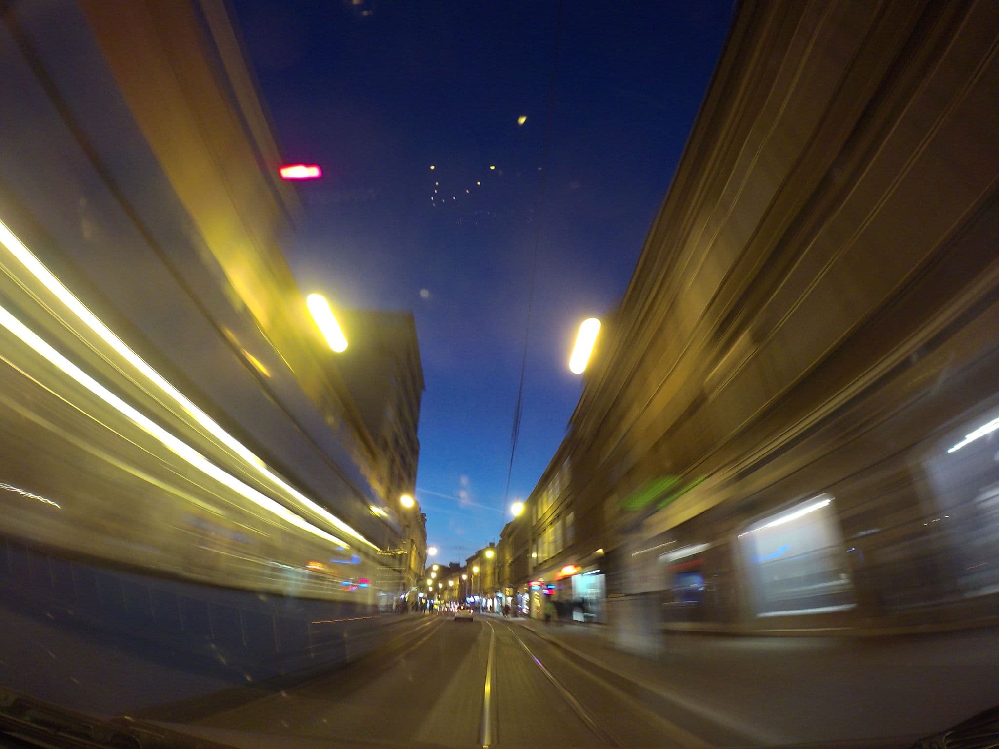 Street view near Stay Swanky, Centar — © chrisbeddow (CC BY-SA · Mapillary)
