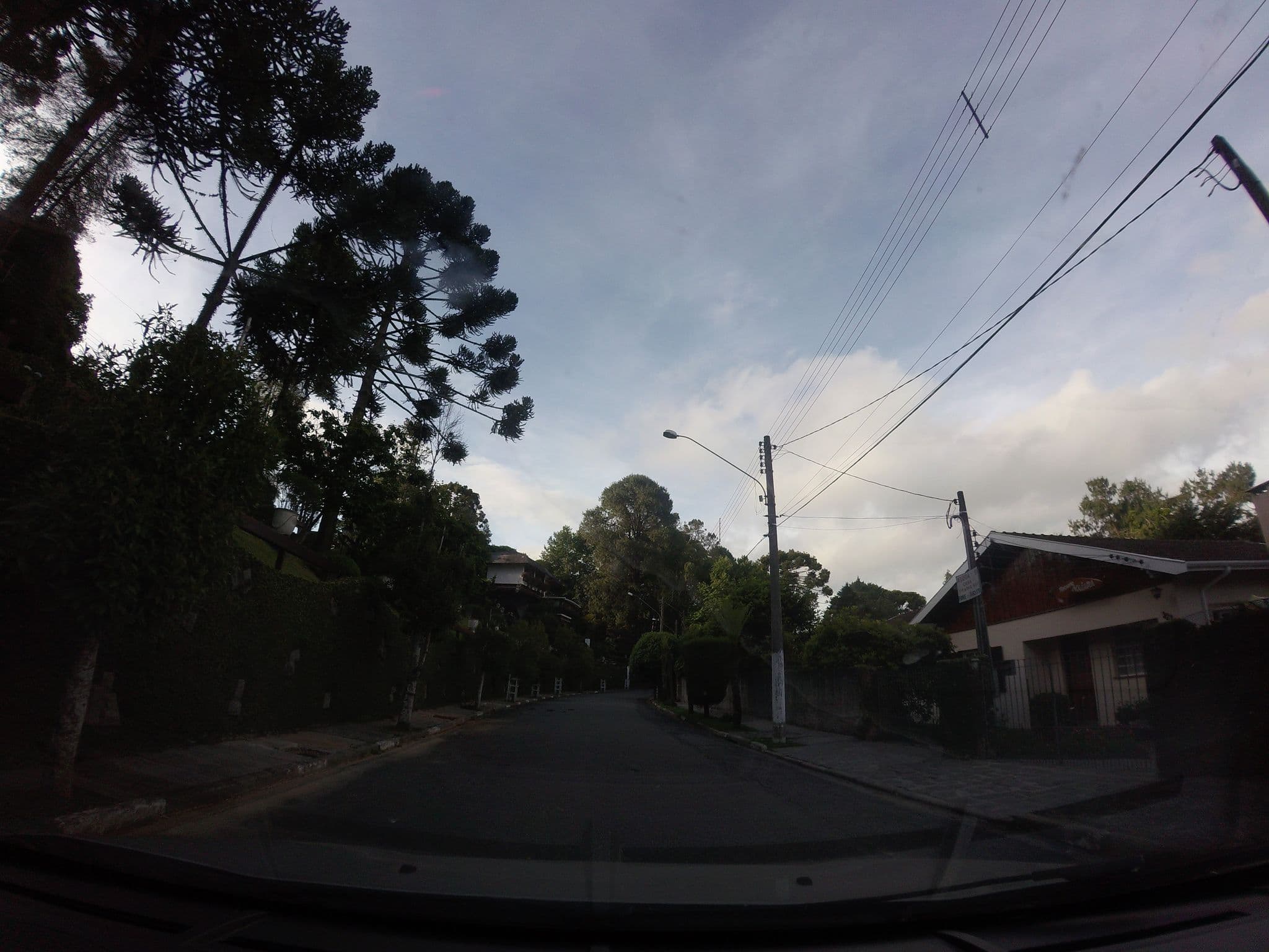 Street view near Villa Amistà, Campos do Jordão — © andersoal (CC BY-SA · Mapillary)