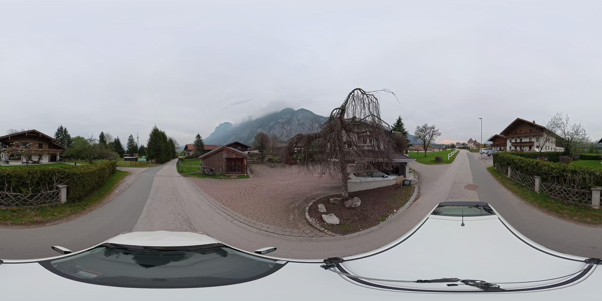 Street view near Privatzimmer-Ferienwohnung Tachella, Kufstein — © osmplus_org (CC BY-SA · Mapillary)