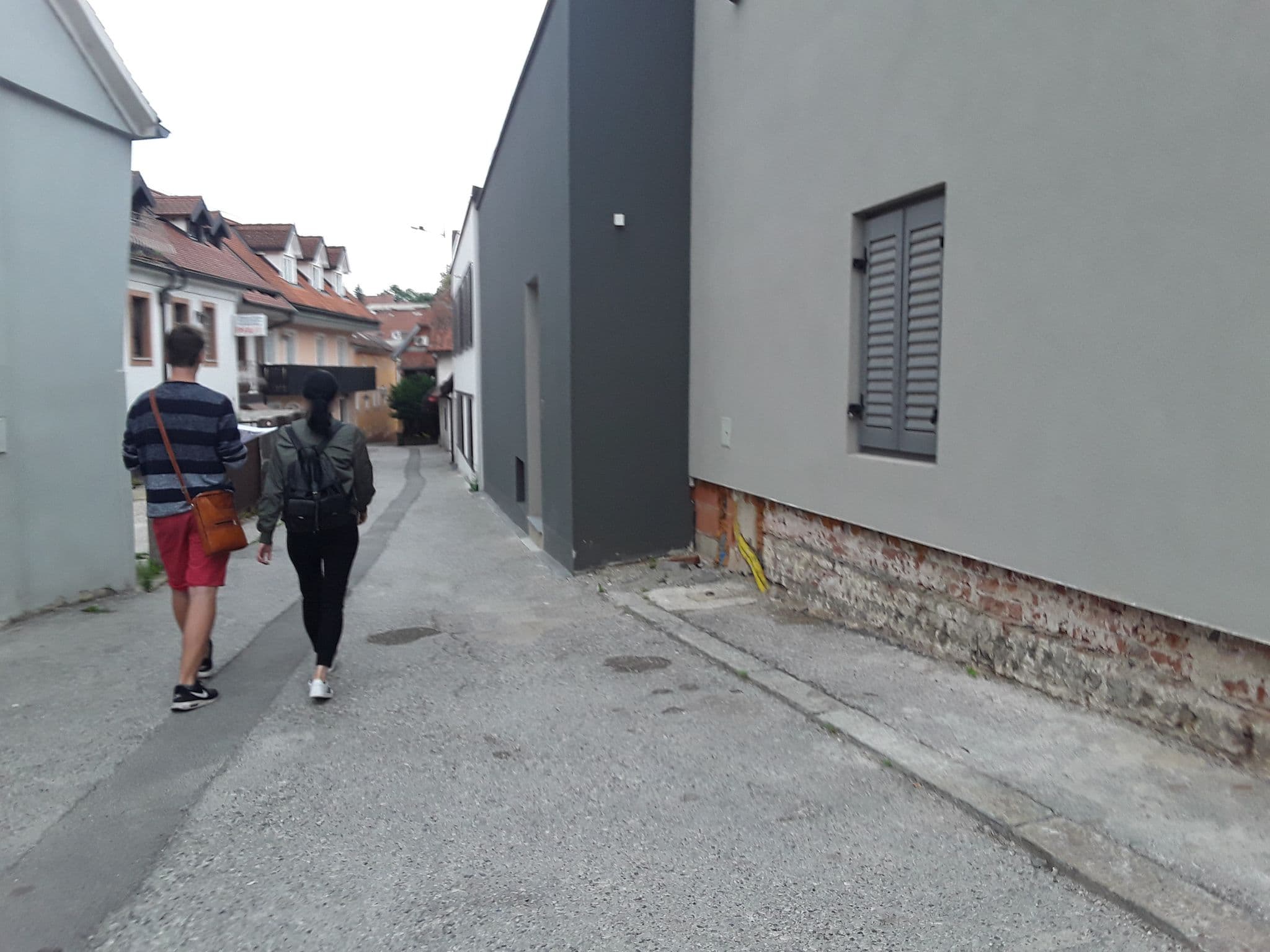 Street view near Sobe Filipec, Samobor — © breezy (CC BY-SA · Mapillary)