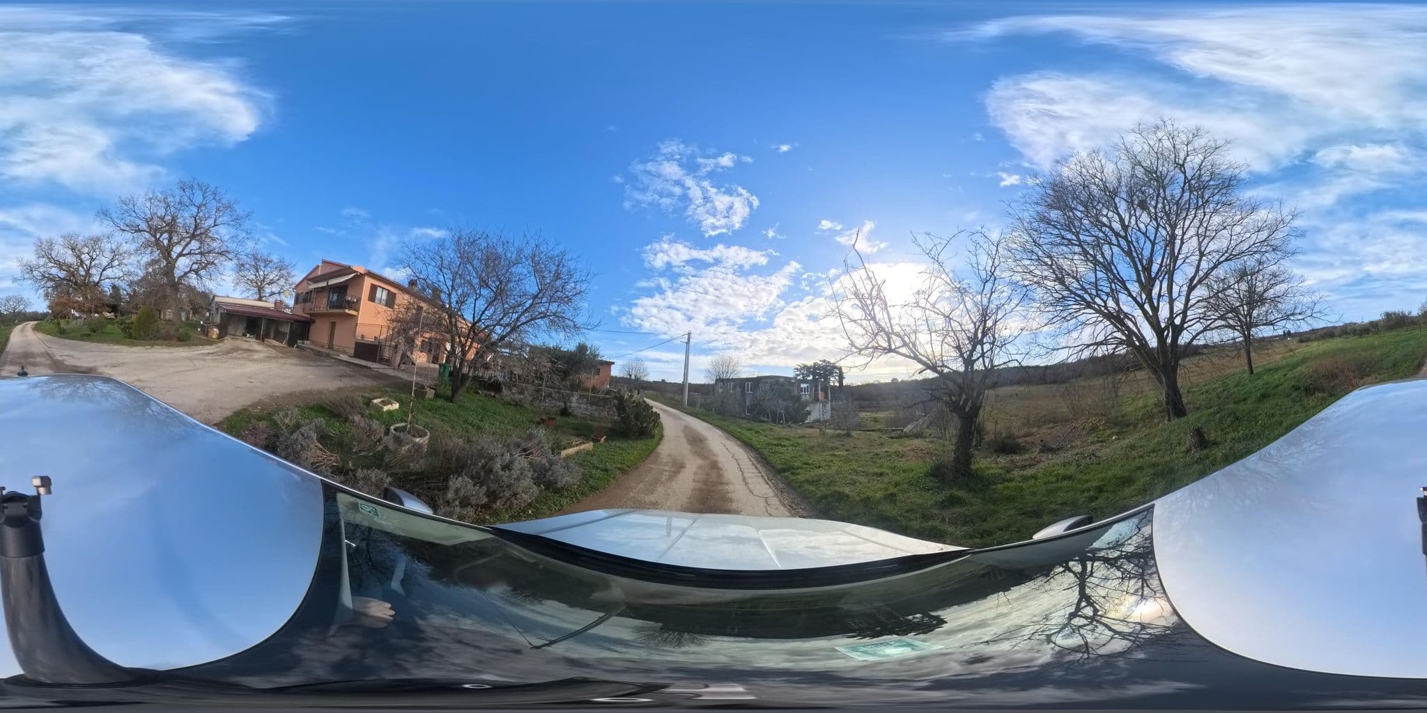Street view near Partizanski Put, Galižana — © LTuropolec (CC BY-SA · Mapillary)