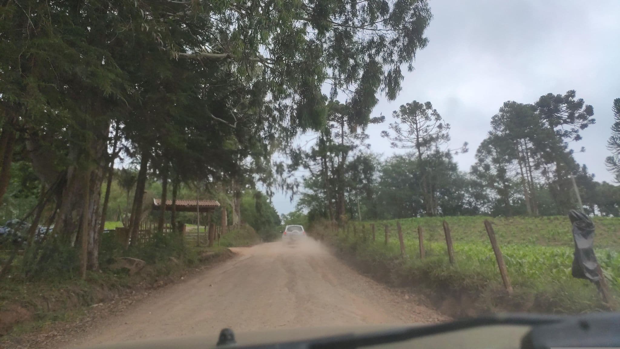 Street view near Paleobergue, Gonçalves — © fepol (CC BY-SA · Mapillary)