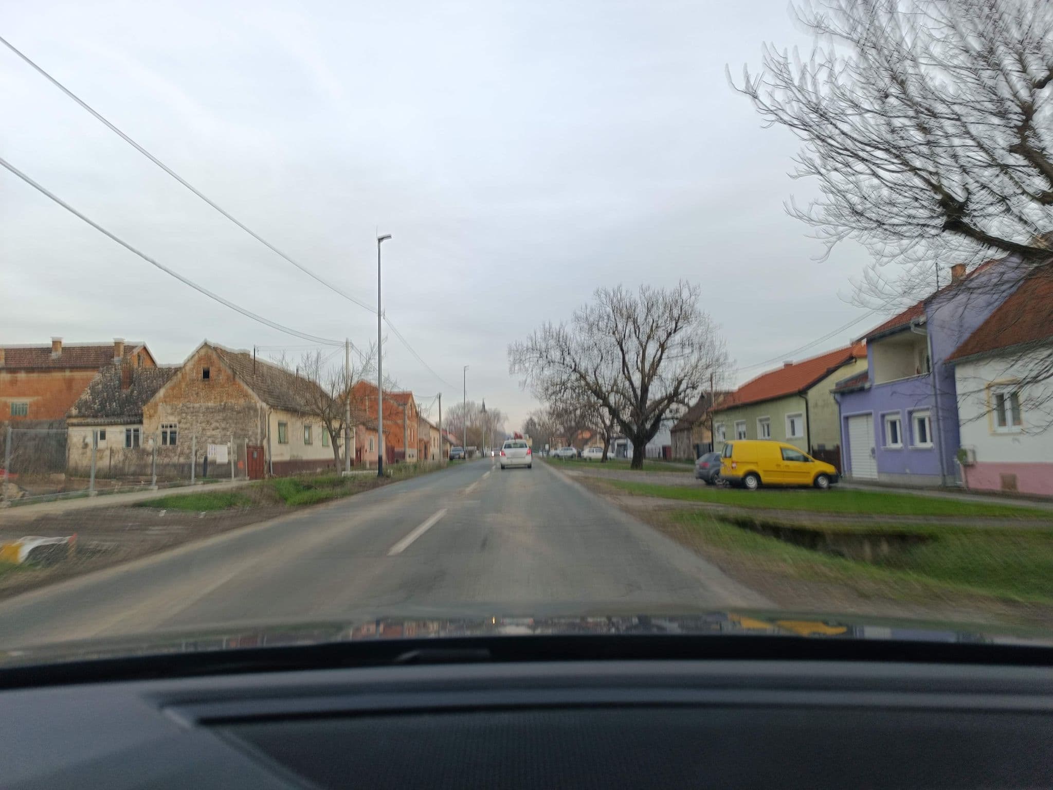 Street view near prenoćište, Oriovac — © Sarmafanboy (CC BY-SA · Mapillary)