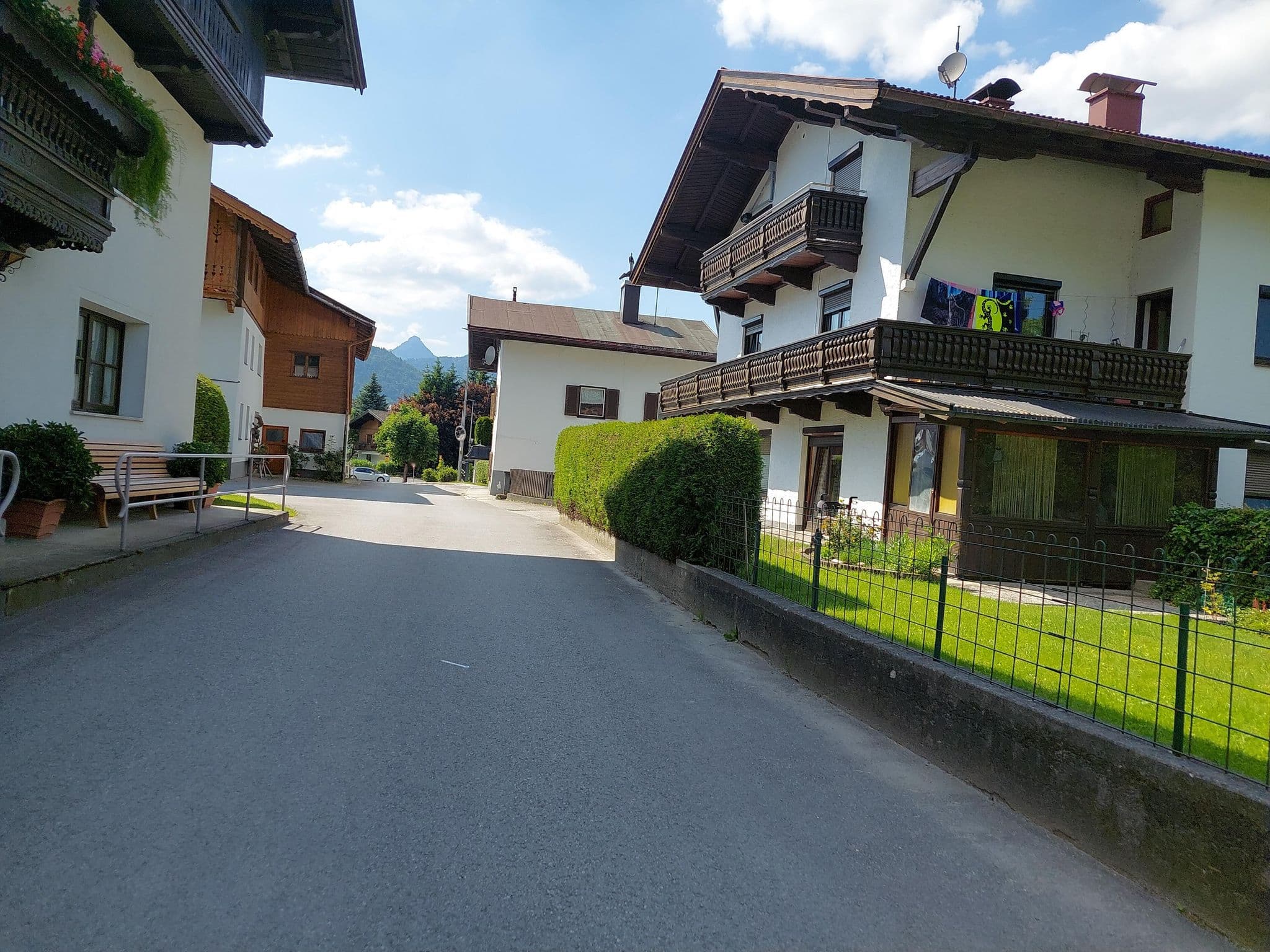Street view near Privatzimmer Mitterer, Ebbs — © viavista (CC BY-SA · Mapillary)
