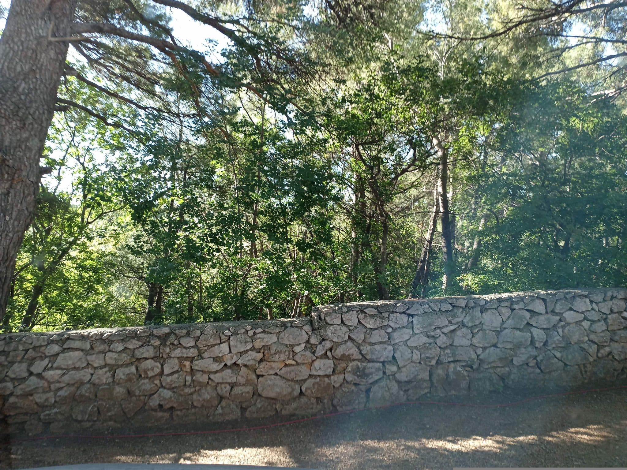 Street view near Villa POPO, Posedarje — © atze02 (CC BY-SA · Mapillary)