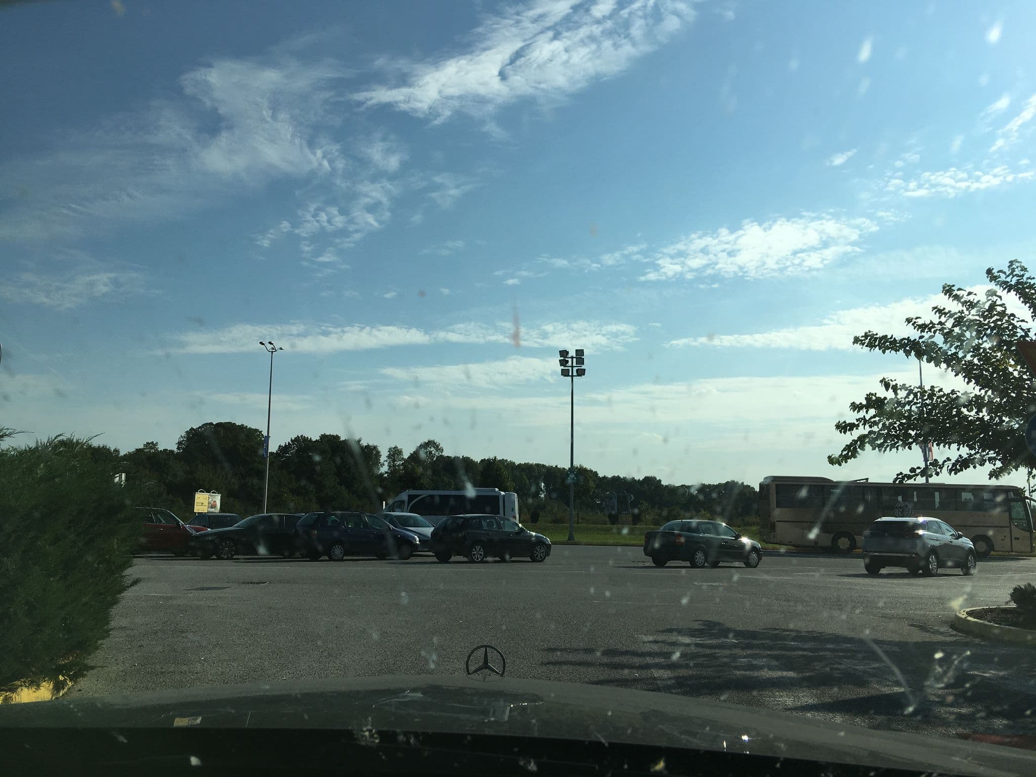 Street view near Zovko Hoteli, Ivanja Reka — © romanshikin (CC BY-SA · Mapillary)