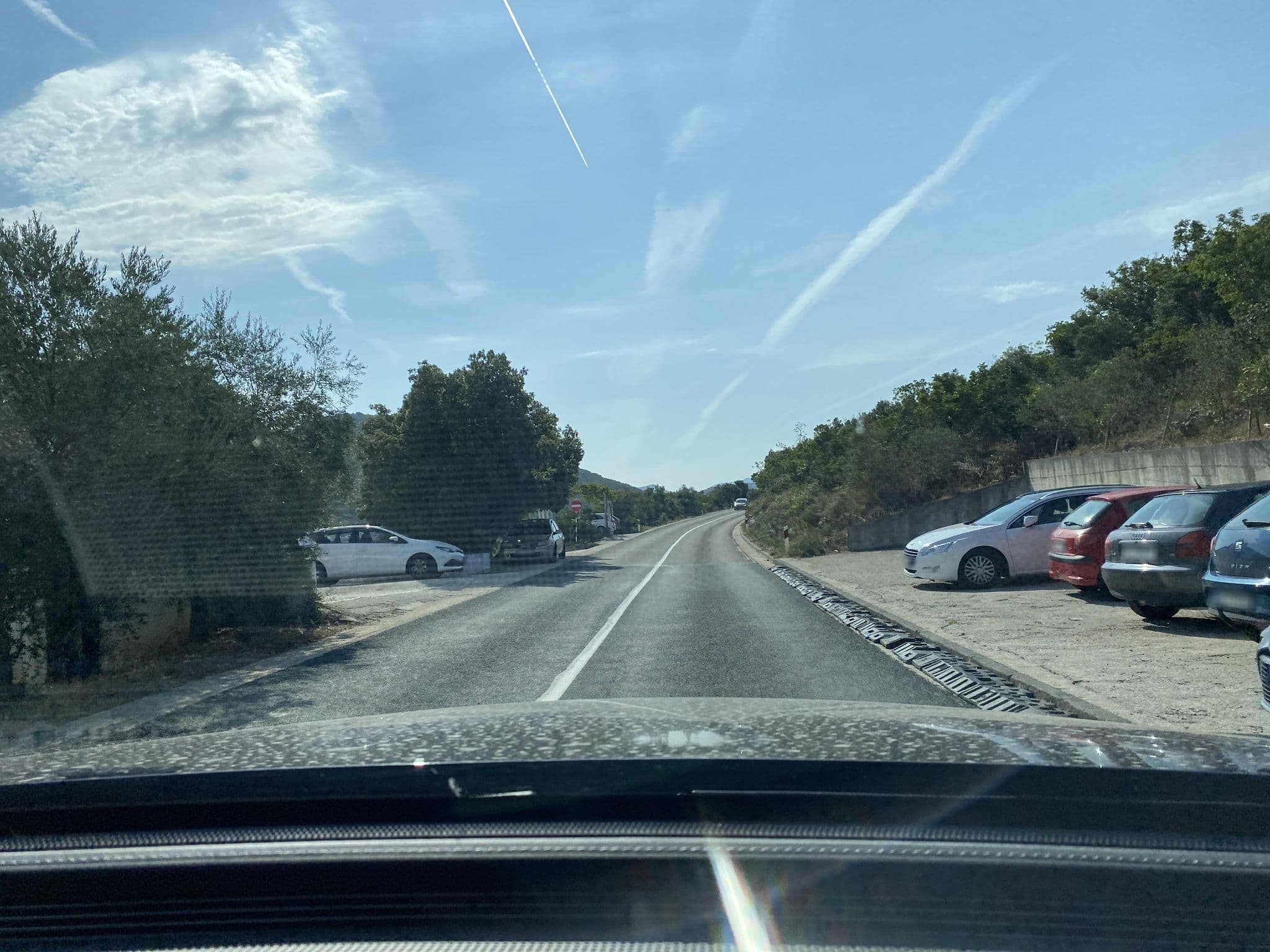 Street view near Adrialuka Apartments, Opuzen — © autobahn42 (CC BY-SA · Mapillary)