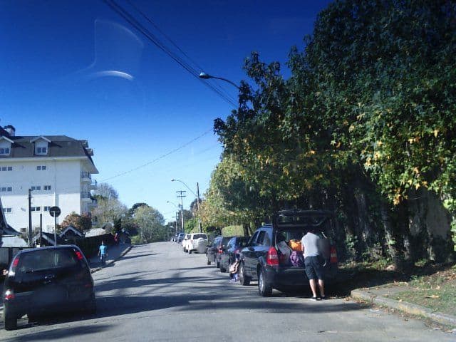 Street view near Hotel Quinta Carta, Campos do Jordão — © pingflood (CC BY-SA · Mapillary)