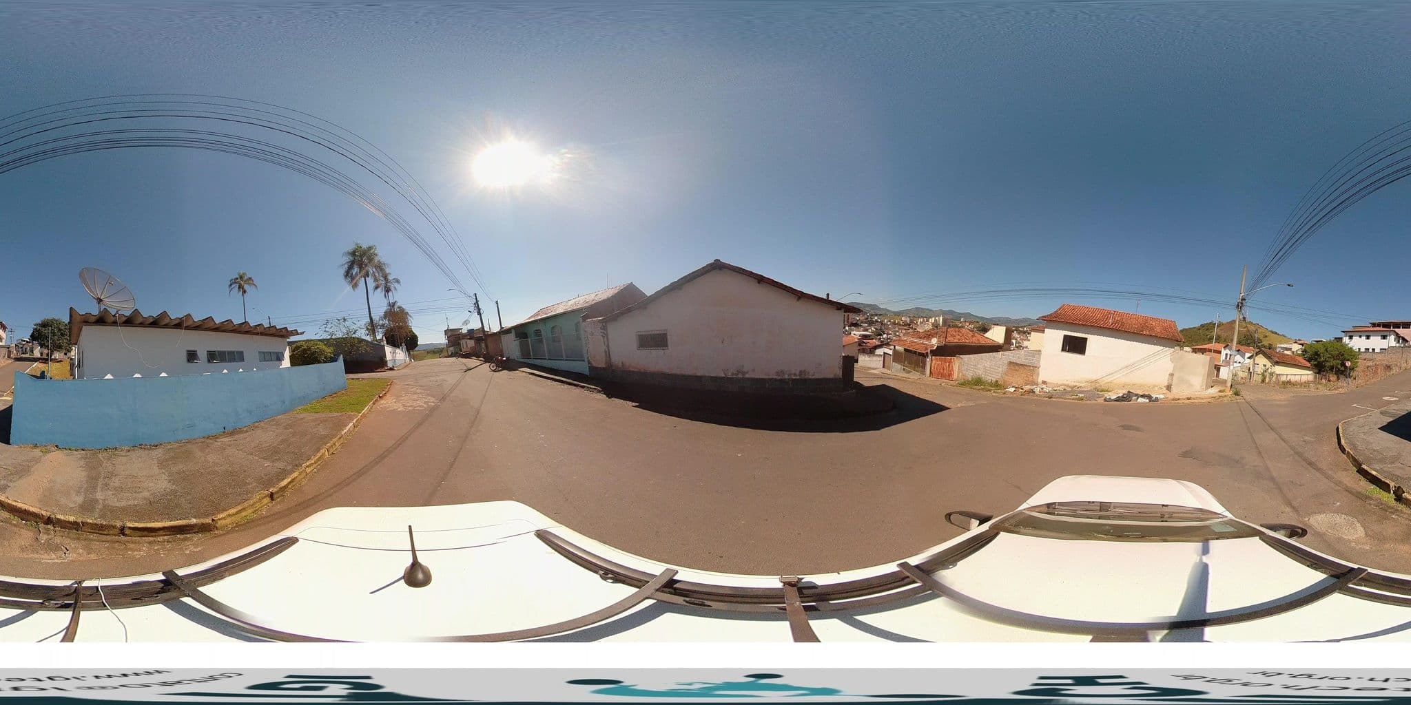 Street view near Villa Paradiso Al Mare, Cambuí — © IGTECH (CC BY-SA · Mapillary)