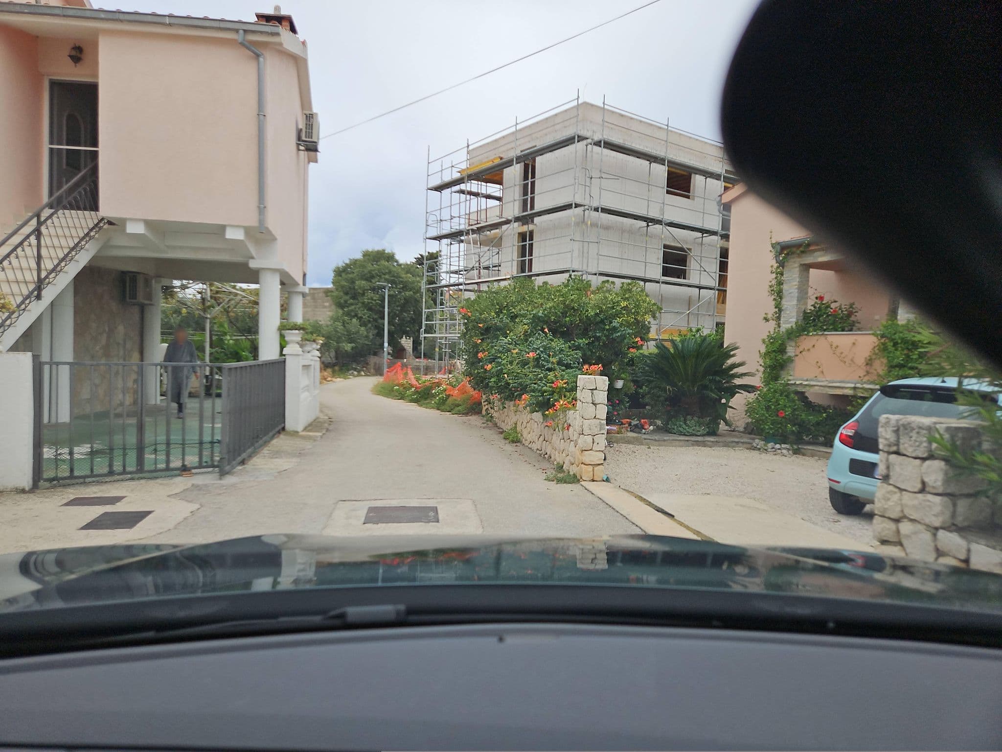 Street view near Apartmani Martin, Primošten — © toho (CC BY-SA · Mapillary)