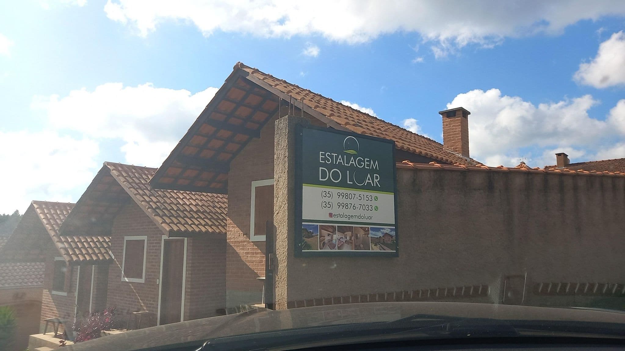 Street view near Pousada Palma Monte Verde, Monte Verde — © gchiorato (CC BY-SA · Mapillary)