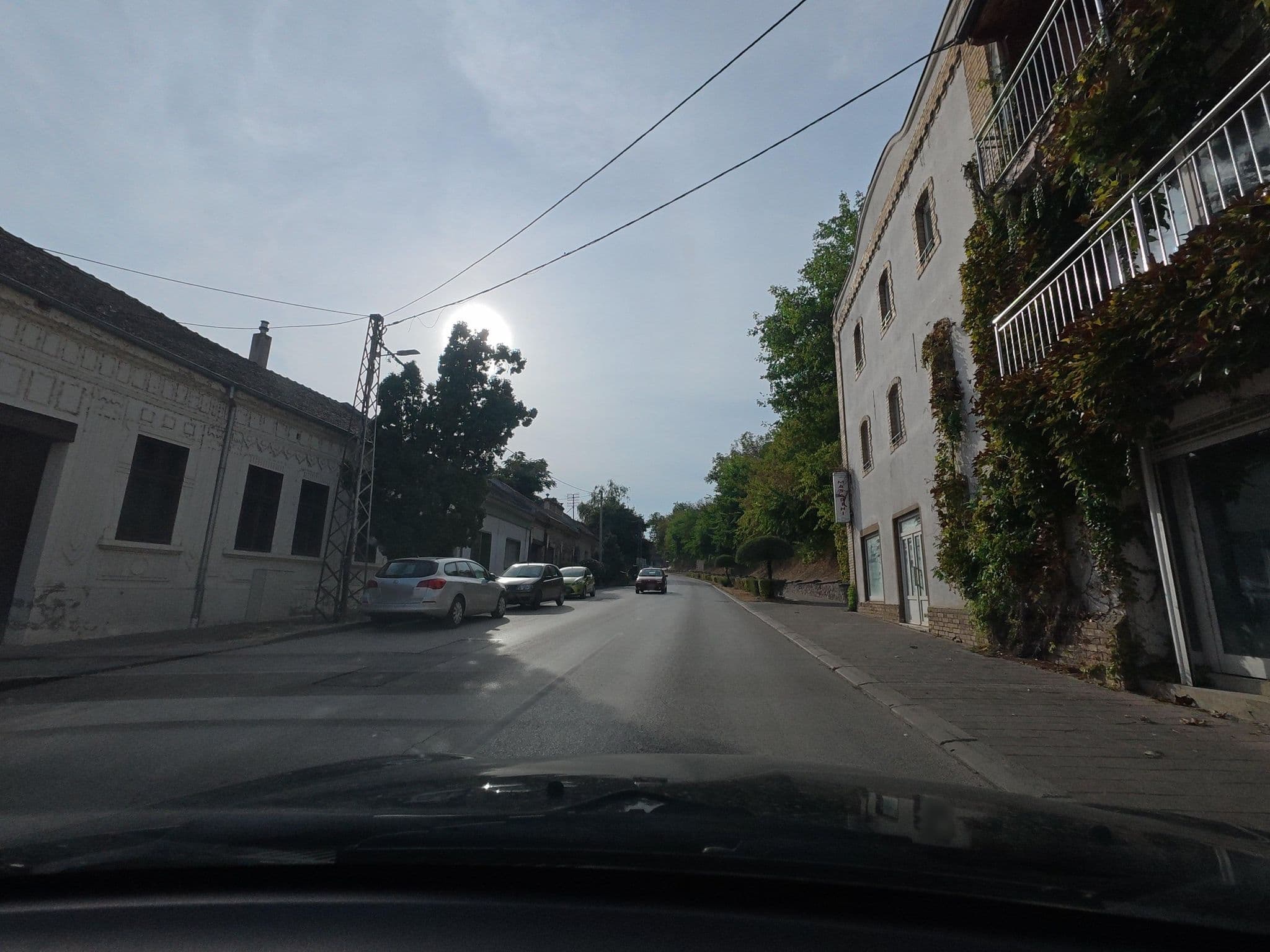 Street view near Pansion Masarini, Ilok — © zfilipovic1987 (CC BY-SA · Mapillary)