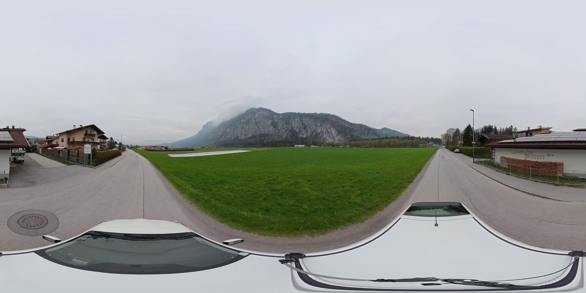 Street view near Privatzimmer Widauer, Kufstein — © osmplus_org (CC BY-SA · Mapillary)