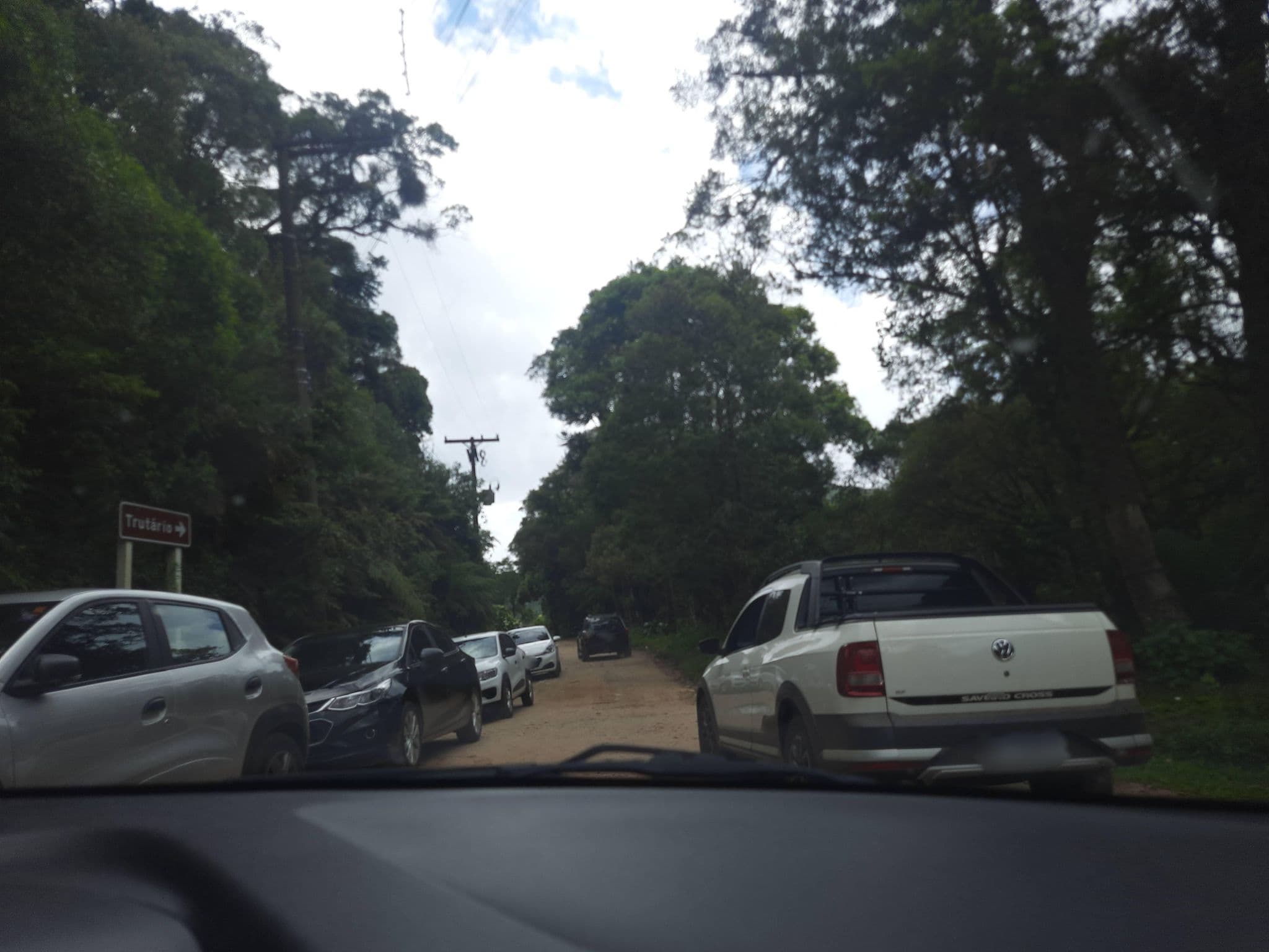 Street view near Café da Manhã Pião Mineiro, Monte Verde — © alemenezes (CC BY-SA · Mapillary)