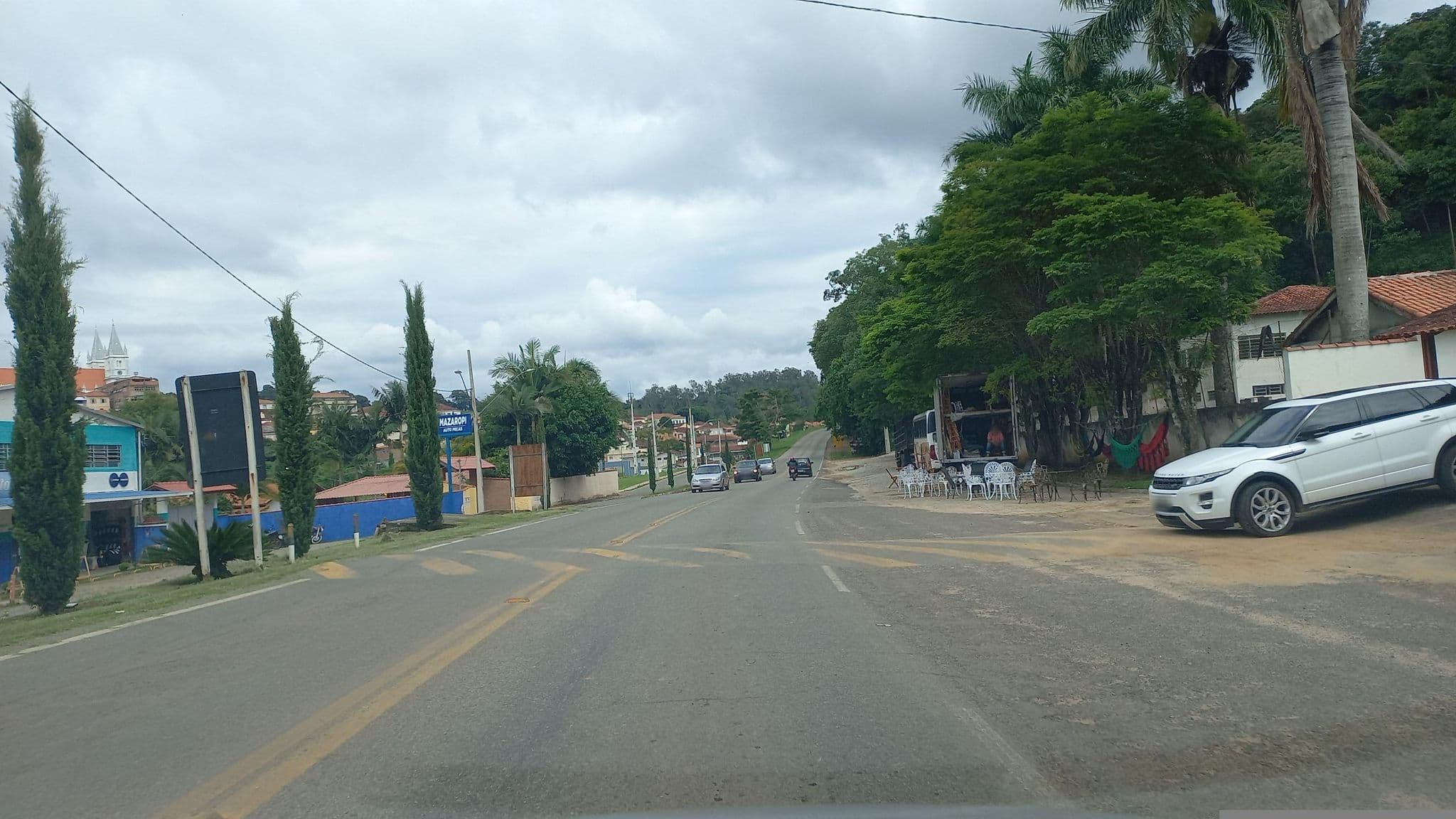 Street view near Braz Hotel, Brazópolis — © and_eng (CC BY-SA · Mapillary)