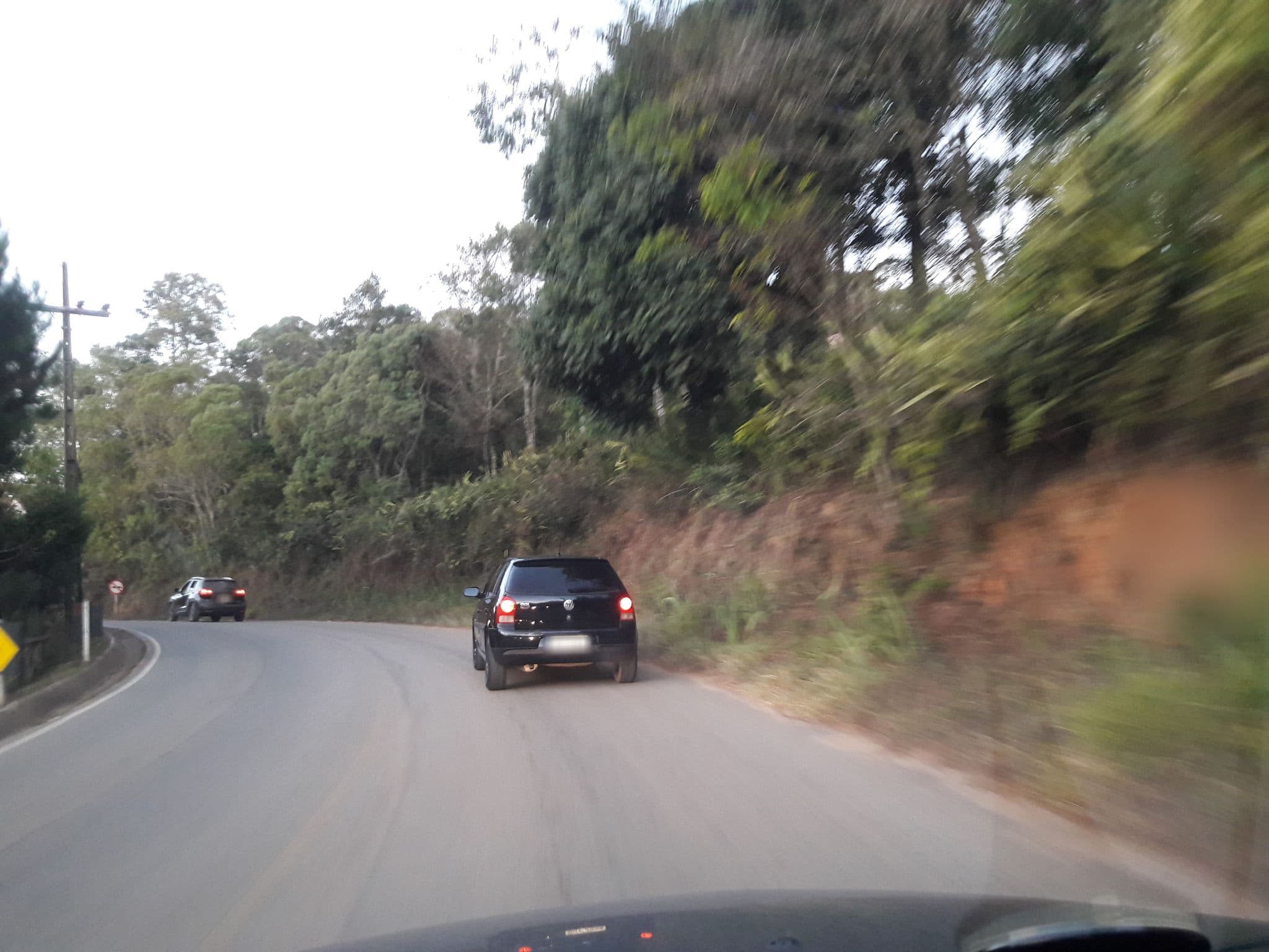 Street view near Residencial Vilas Boas, Monte Verde — © biuick84 (CC BY-SA · Mapillary)
