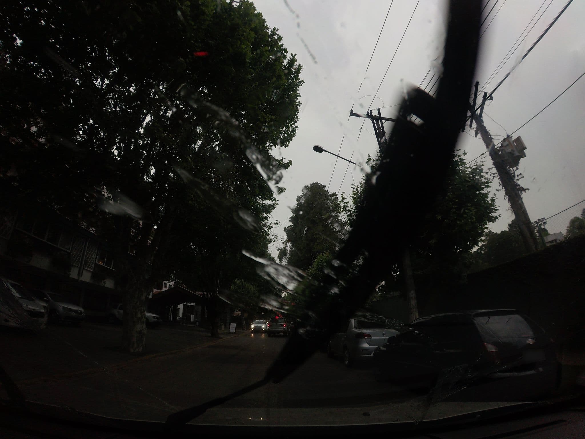 Street view near Chalet Frontenac, Campos do Jordão — © andersoal (CC BY-SA · Mapillary)