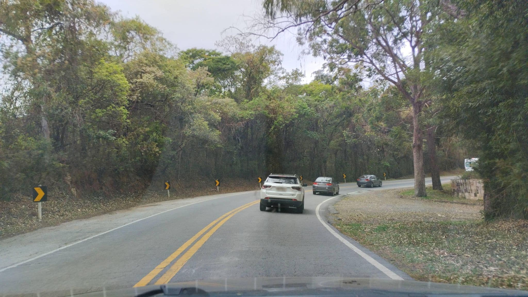 Street view near Pousada Segredo das Águas, Soledade de Minas — © Kaart_Local (CC BY-SA · Mapillary)