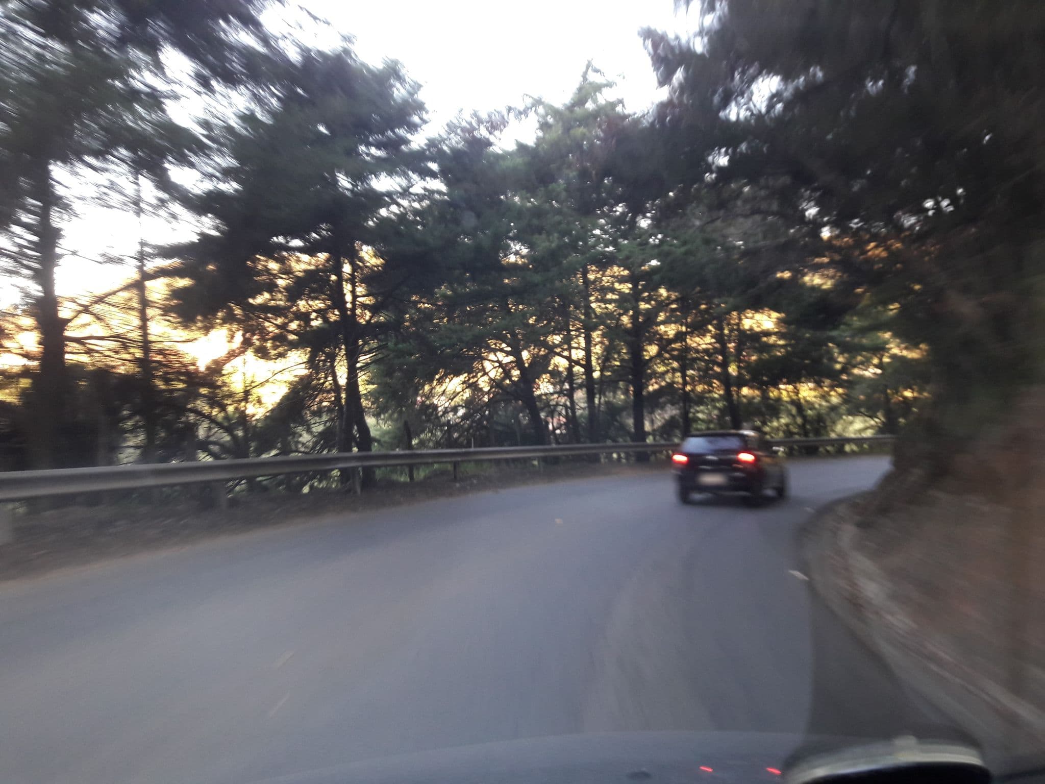 Street view near Green Mountains Hotel, Camanducaia — © biuick84 (CC BY-SA · Mapillary)