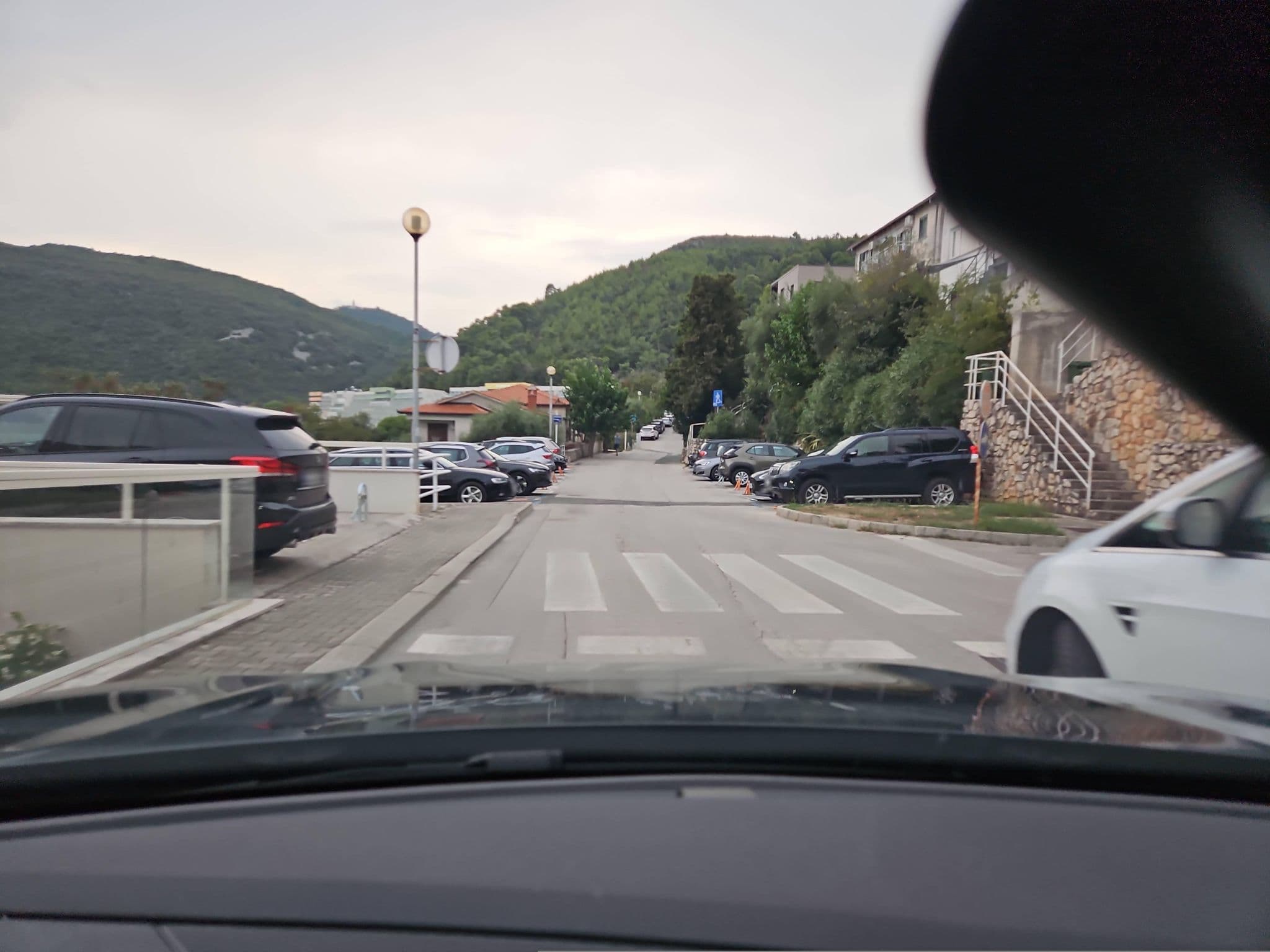 Street view near Adoral, Rabac — © toho (CC BY-SA · Mapillary)