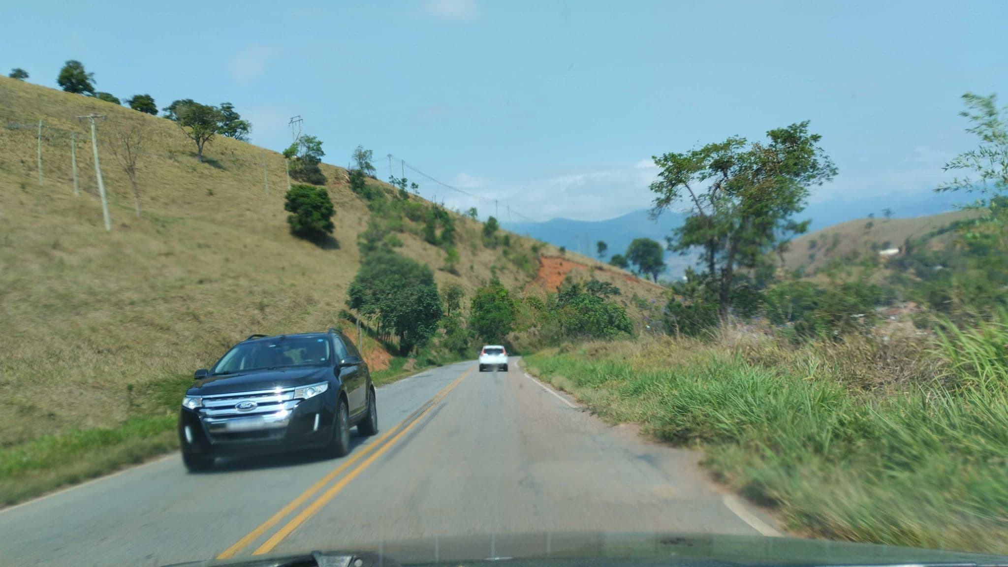 Street view near Pousada Sonho Meu, Itanhandu — © Kaart_Local (CC BY-SA · Mapillary)