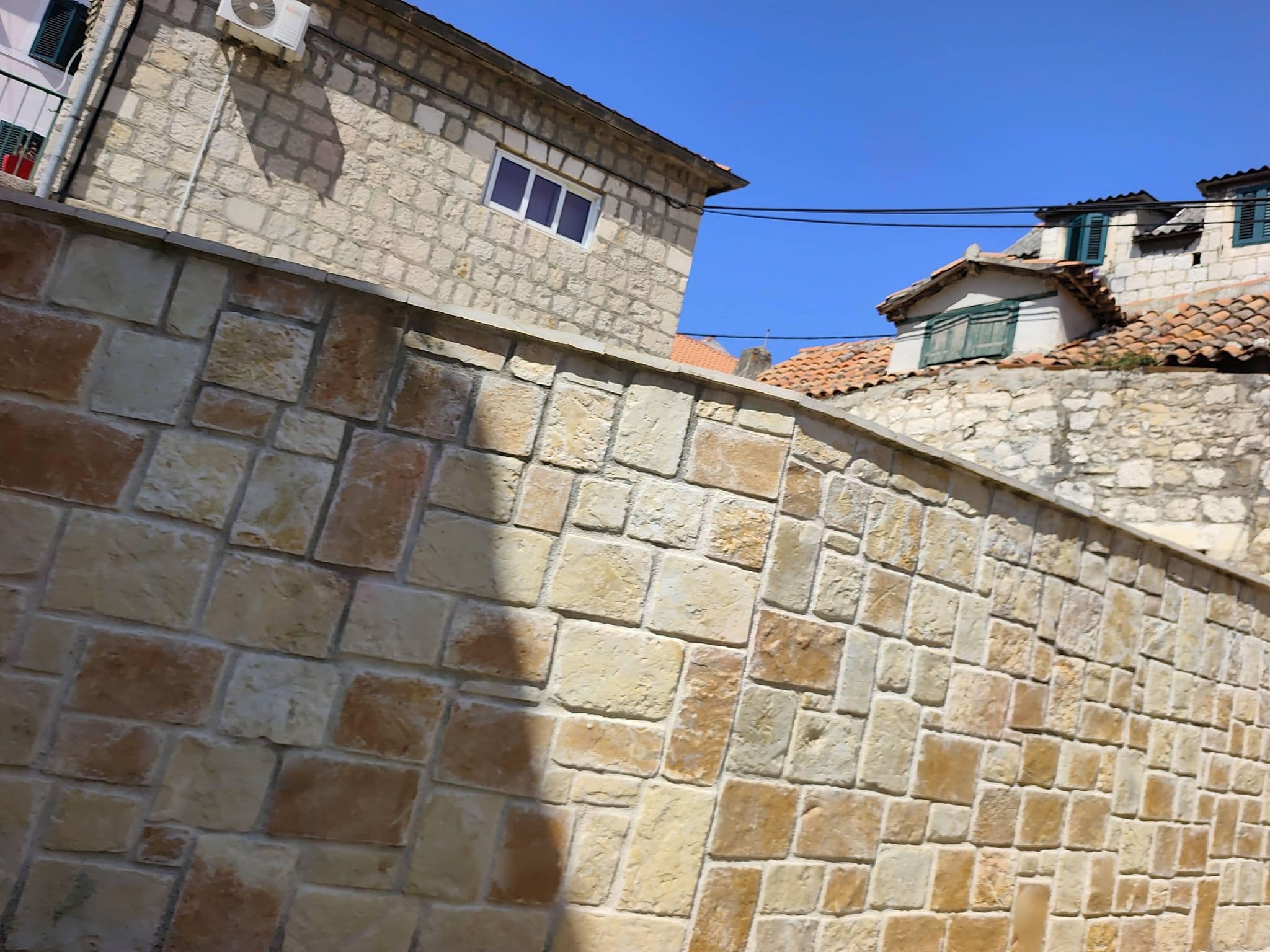 Street view near apartment Providenca, Split — © Duro (CC BY-SA · Mapillary)