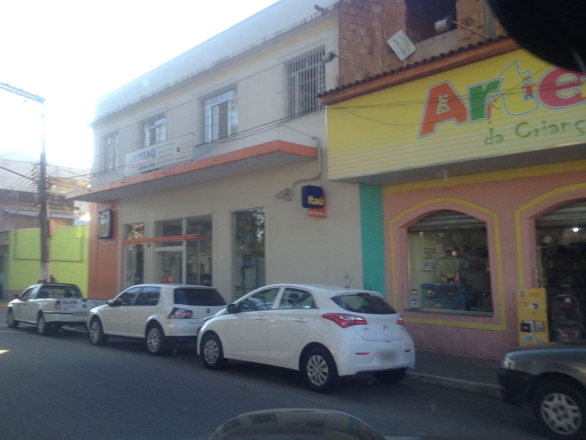 Street view near Hotel Canto Pequeno, Quatis — © vialma (CC BY-SA · Mapillary)