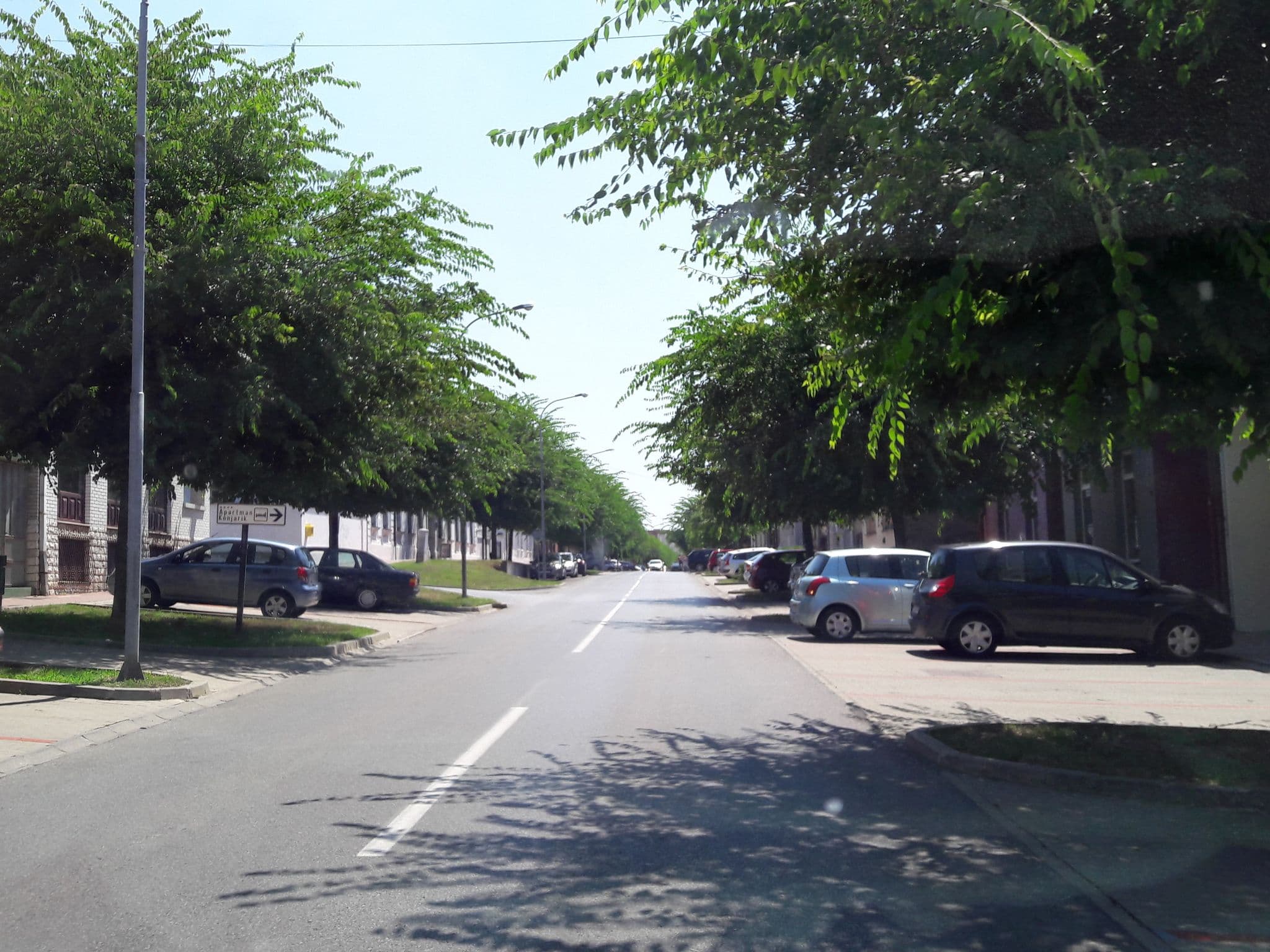 Street view near Apartman Dakovo, Đakovo — © osmapper (CC BY-SA · Mapillary)