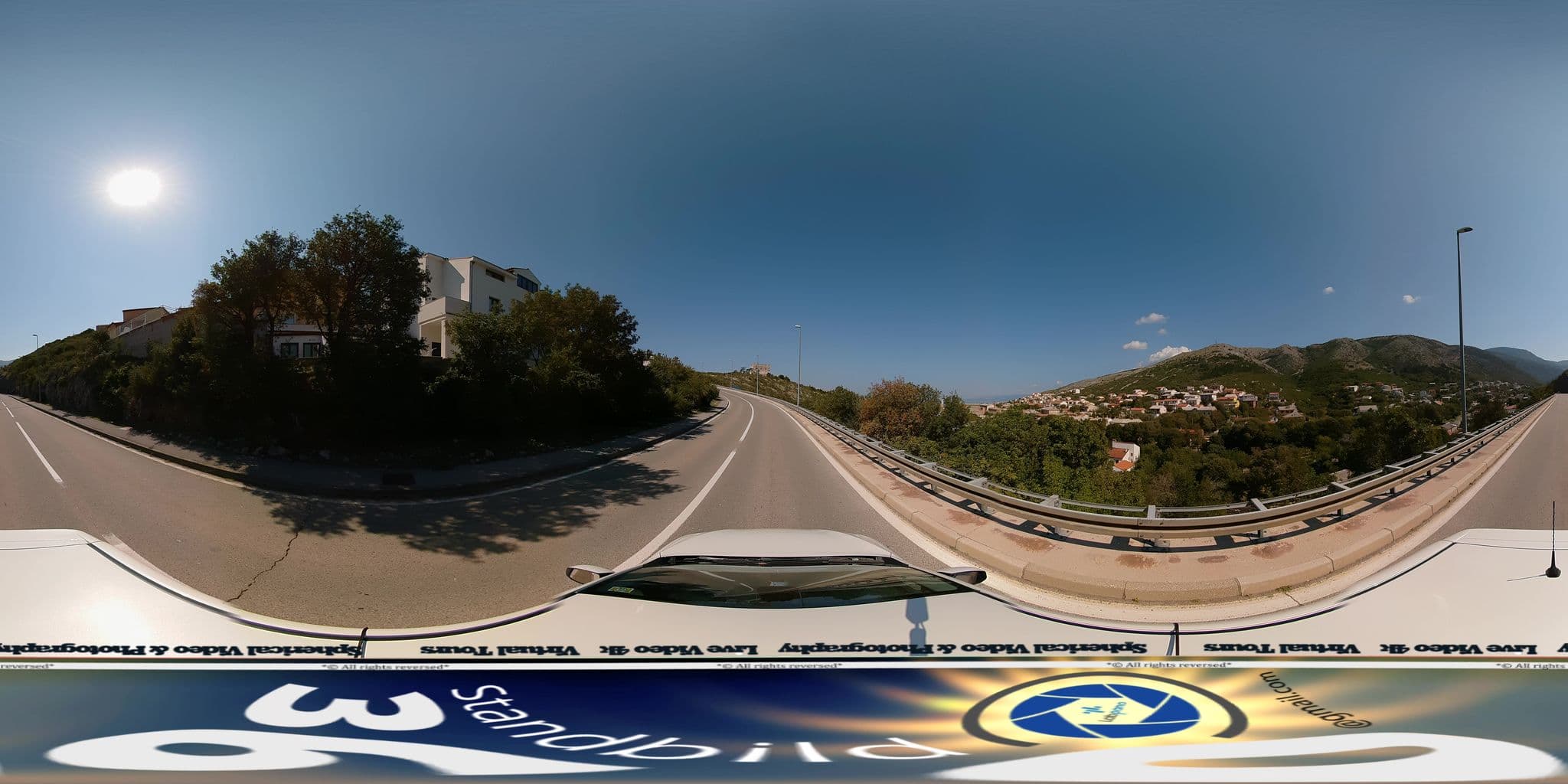 Street view near BC Apartments, Senj — © standbild360 (CC BY-SA · Mapillary)