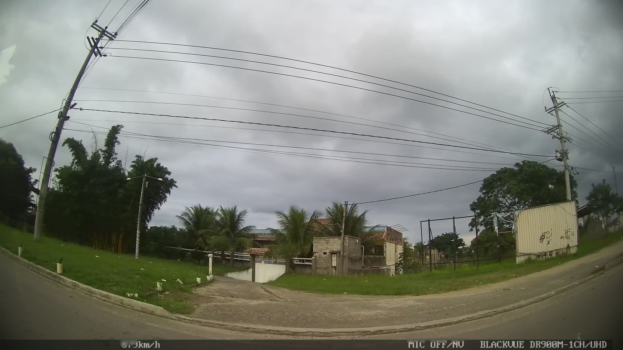 Street view near Pousada do Galego, Itaguaí — © kaart_1 (CC BY-SA · Mapillary)