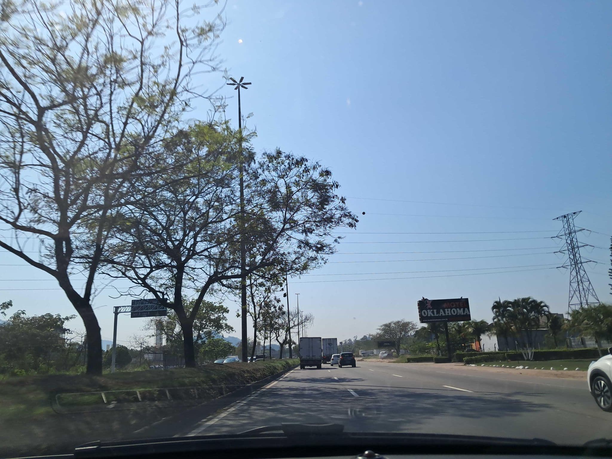 Street view near Motel Oklahoma, Nilópolis — © Malu25 (CC BY-SA · Mapillary)