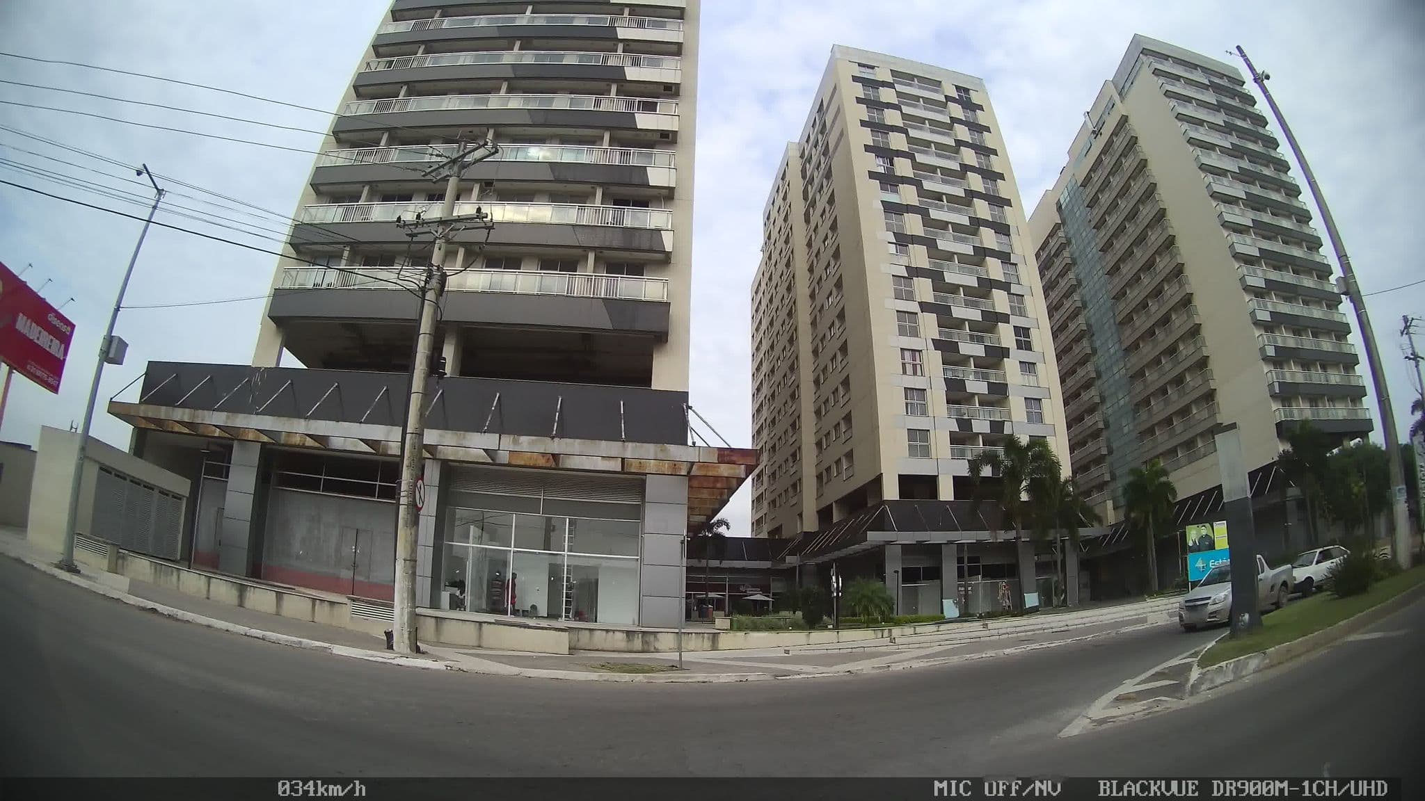Street view near Promenade Fusion Itaguaí, Itaguaí — © kaart_1 (CC BY-SA · Mapillary)
