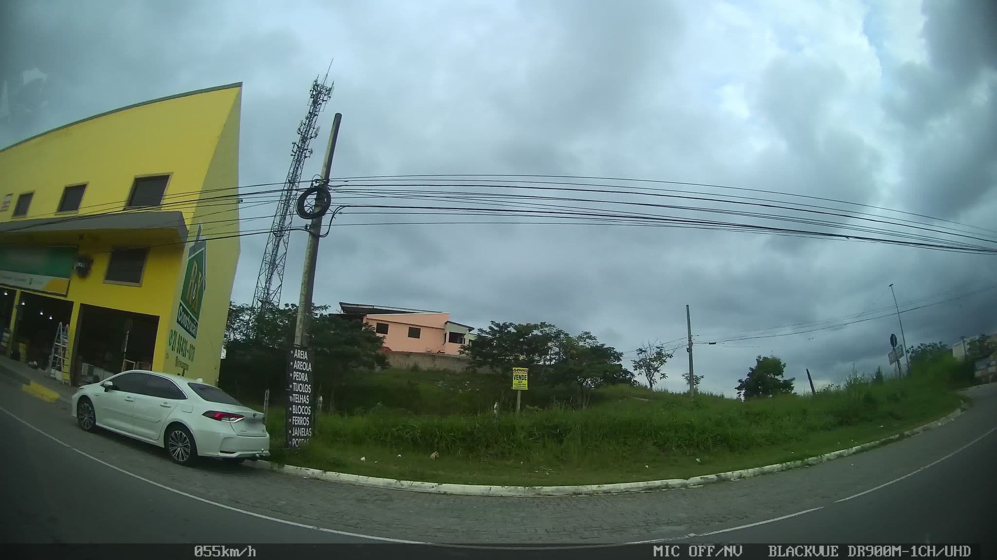 Street view near Motel Guadalajara, Itaguaí — © kaart_1 (CC BY-SA · Mapillary)
