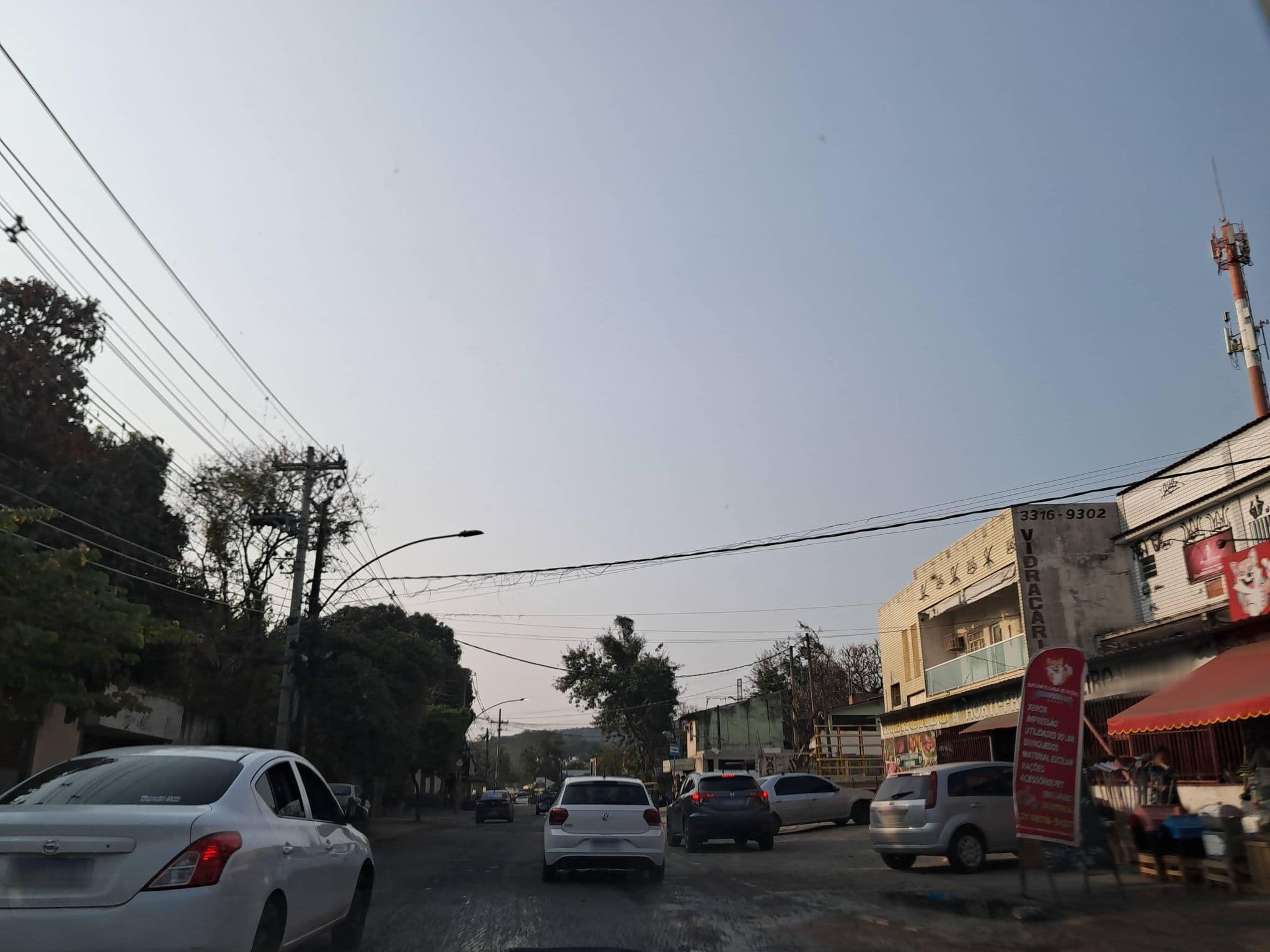 Street view near Pensão Babi & Filhos, Nilópolis — © enzostana (CC BY-SA · Mapillary)