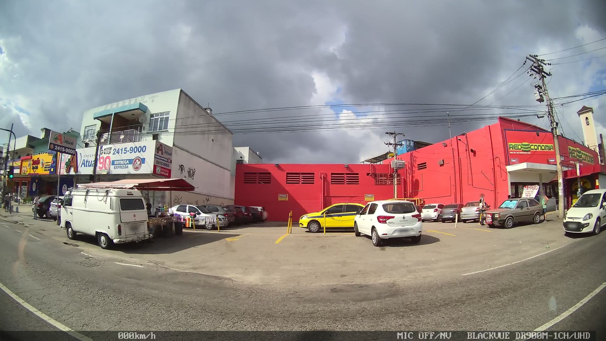 Street view near Resort Espirito Santo, Nilópolis — © kaart_1 (CC BY-SA · Mapillary)