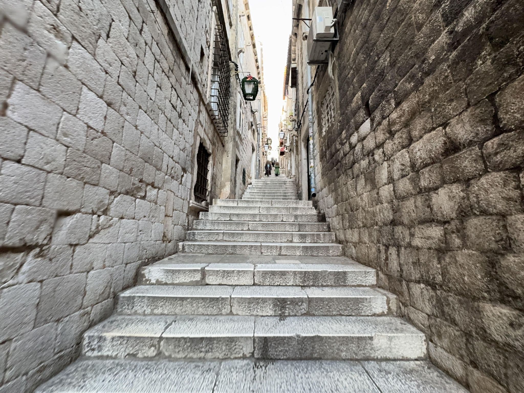 Street view near Kings Landing Hostel Old Town, Dubrovnik — © filipb (CC BY-SA · Mapillary)
