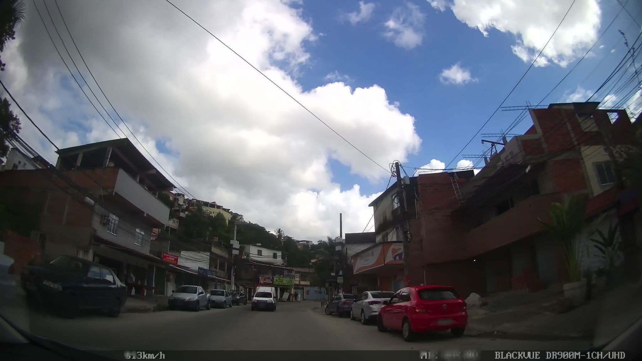 Street view near Pousada Ritter, Barra da Tijuca — © kaart_1 (CC BY-SA · Mapillary)