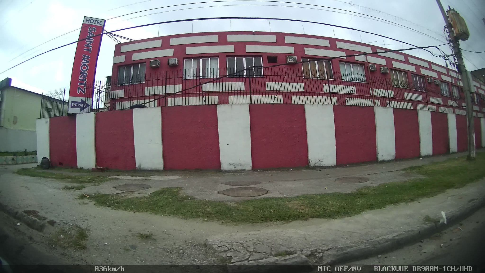 Street view near Motel Saint Moritz, Nilópolis — © kaart_1 (CC BY-SA · Mapillary)