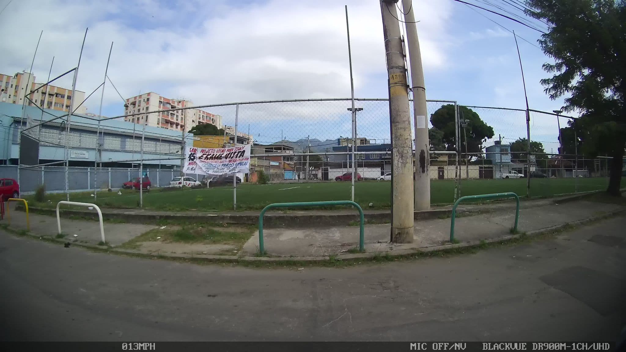 Street view near Hotel Shelton, Nilópolis — © kaart_1 (CC BY-SA · Mapillary)