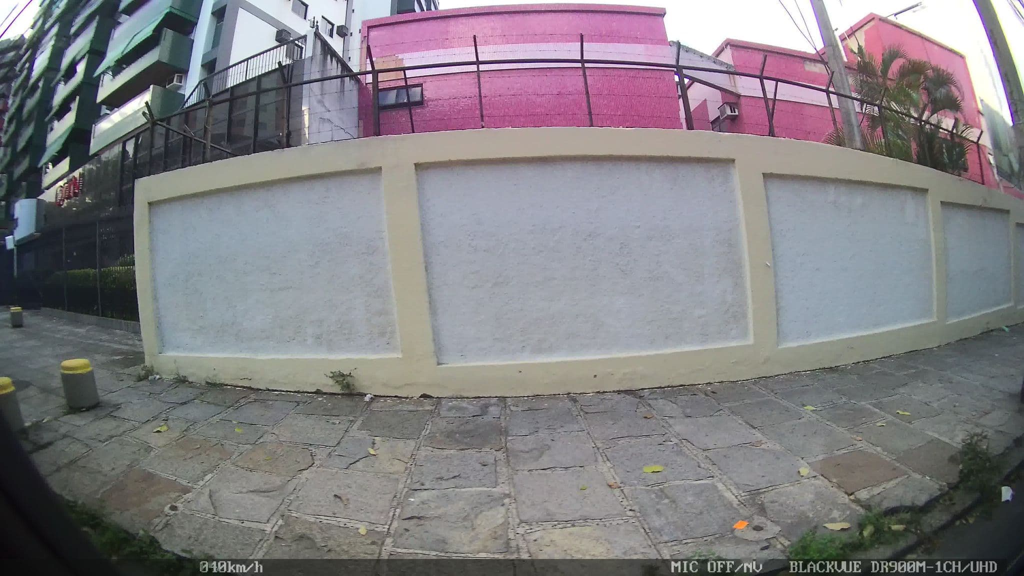 Street view near Condor Hotel, Estácio — © kaart_2 (CC BY-SA · Mapillary)