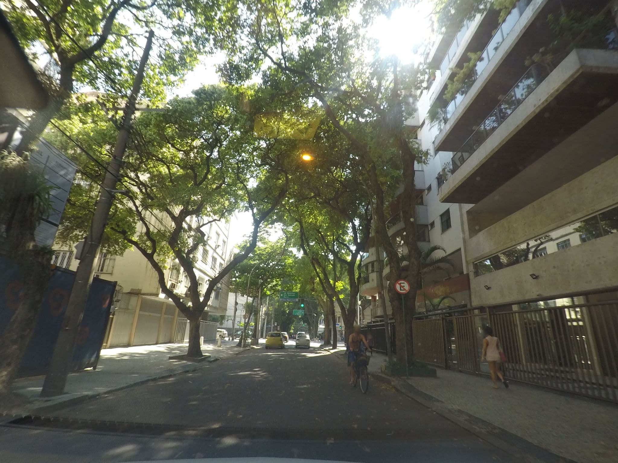 Street view near Leblon Spot, Leblon — © marciosampaio (CC BY-SA · Mapillary)