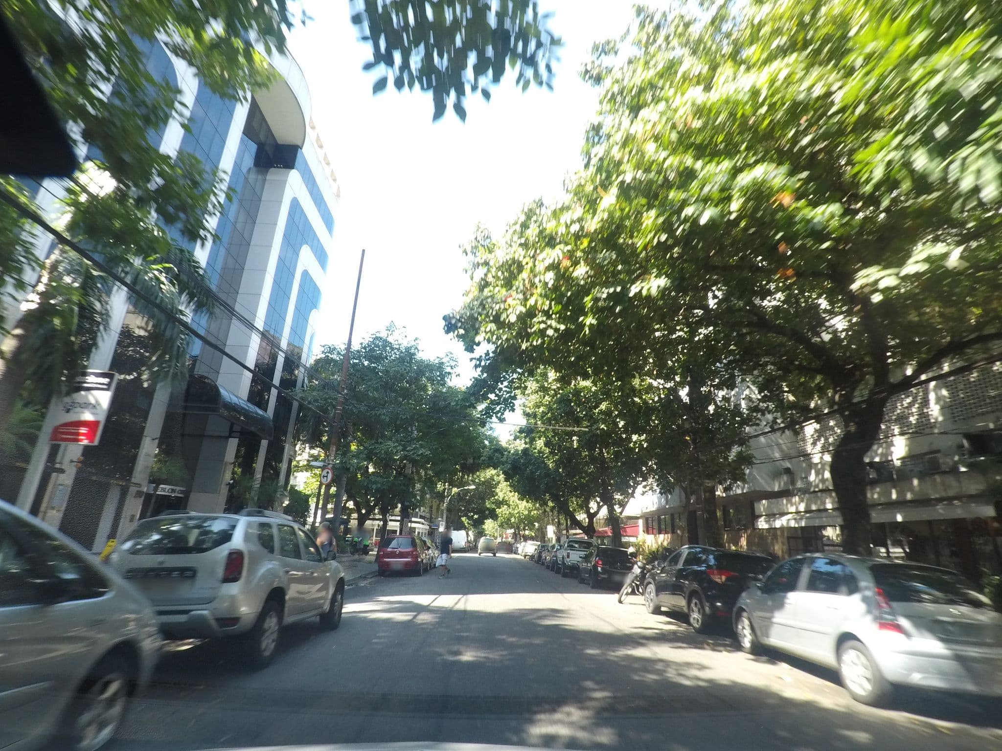 Street view near Brazilodge Leblon, Leblon — © marciosampaio (CC BY-SA · Mapillary)