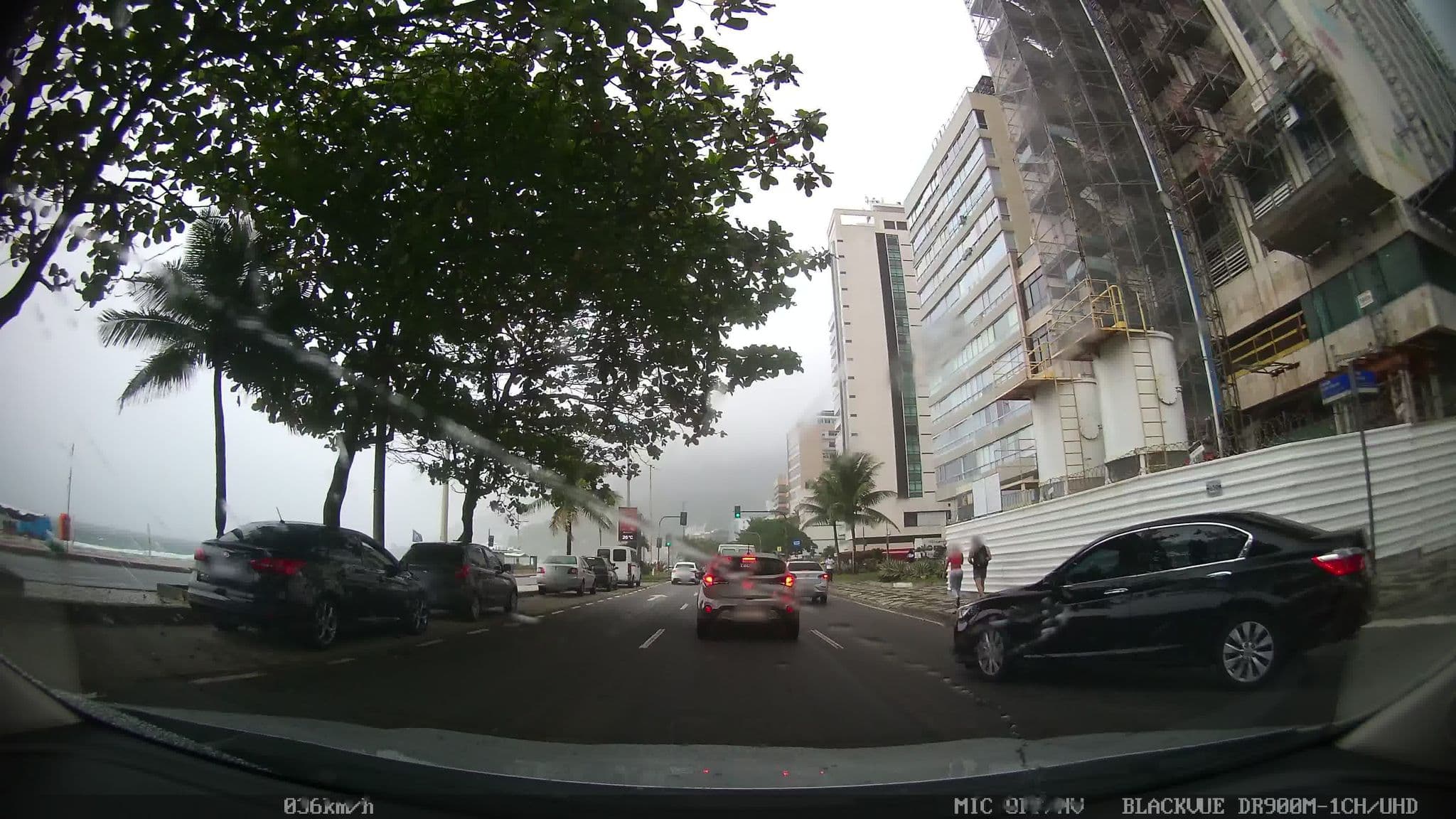 Street view near Marina Palace Rio Leblon, Leblon — © kaart_1 (CC BY-SA · Mapillary)