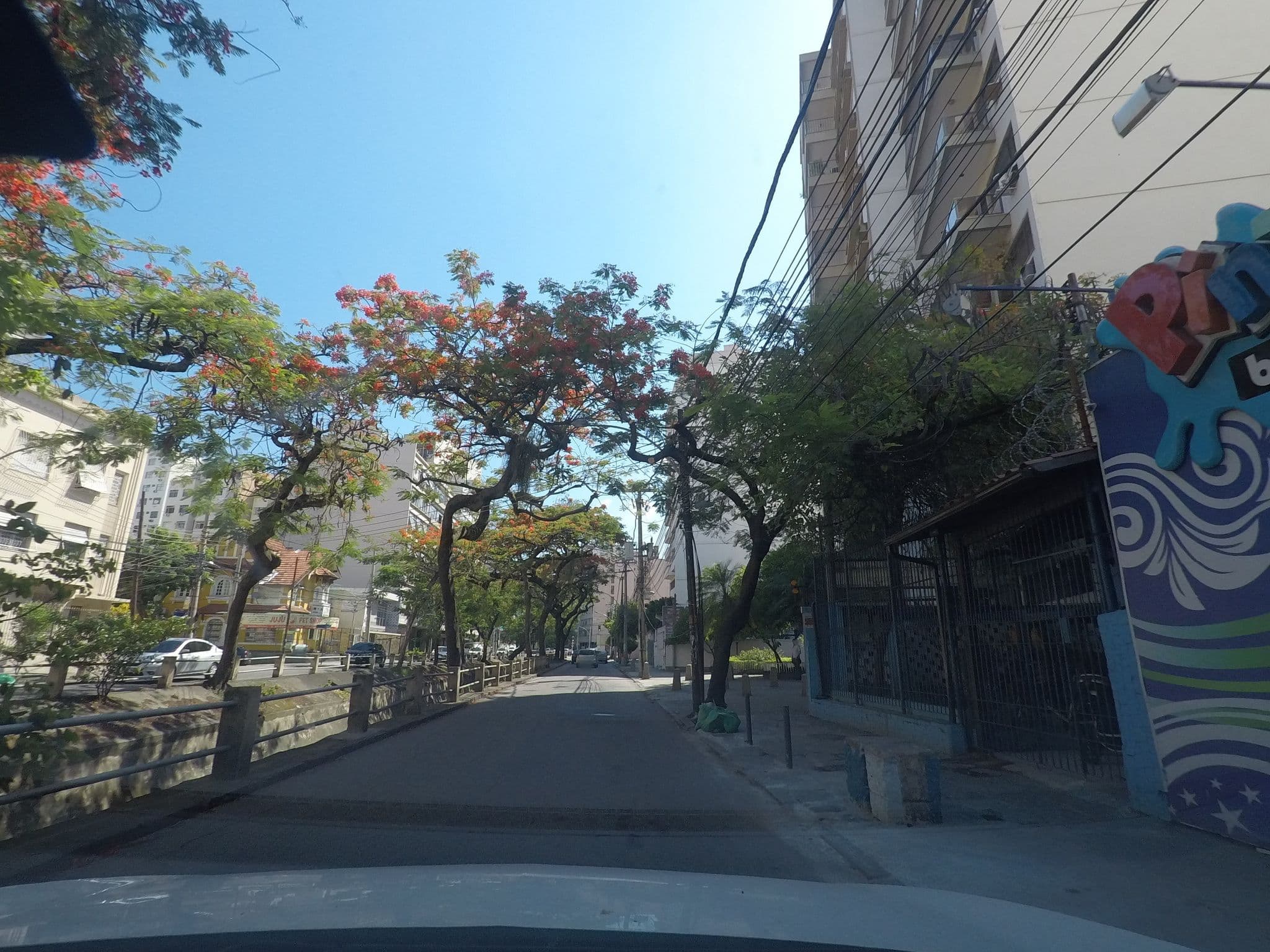 Street view near Hosts in Rio Guest House, Estácio — © thierryajeaniphone (CC BY-SA · Mapillary)