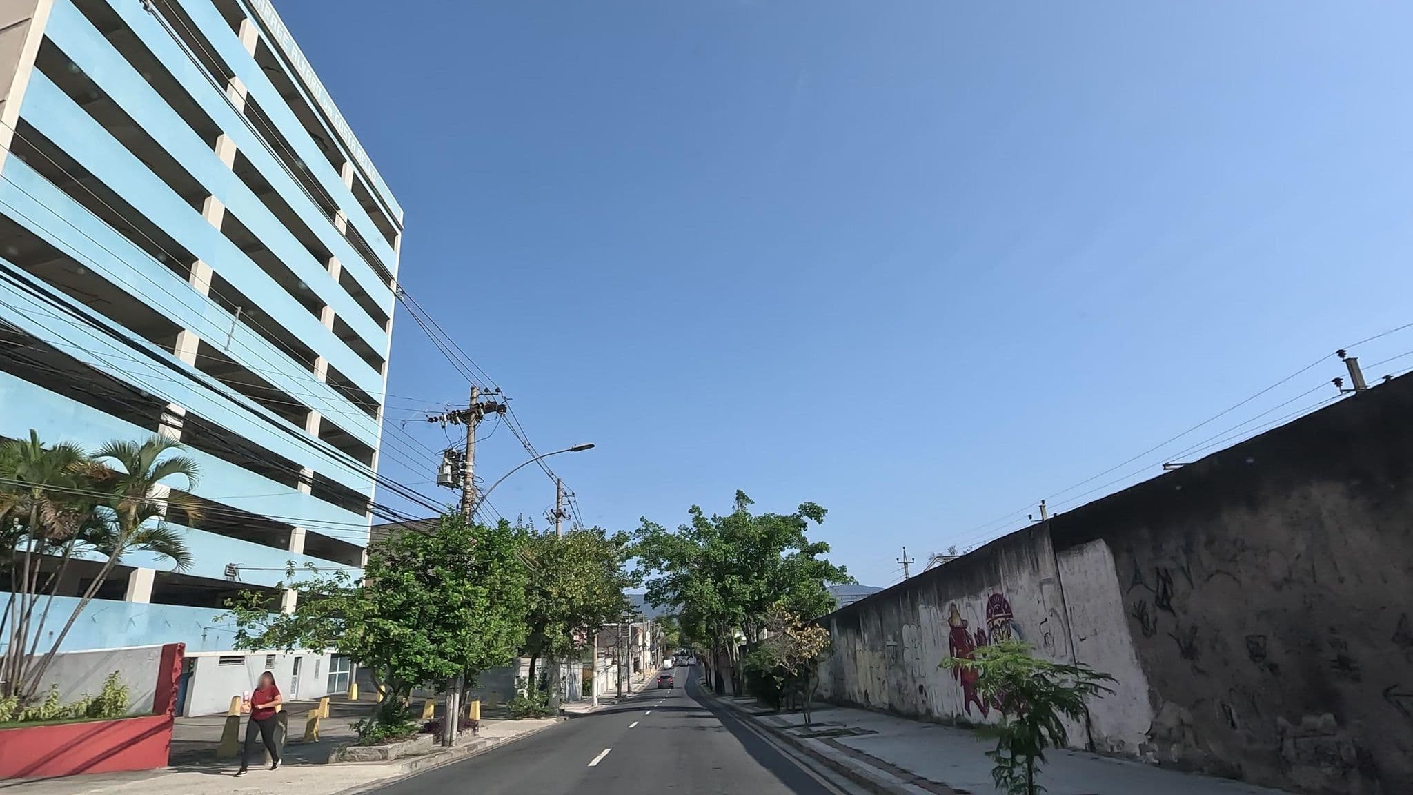 Street view near Hotel Verona, Gamboa — © Malu25 (CC BY-SA · Mapillary)