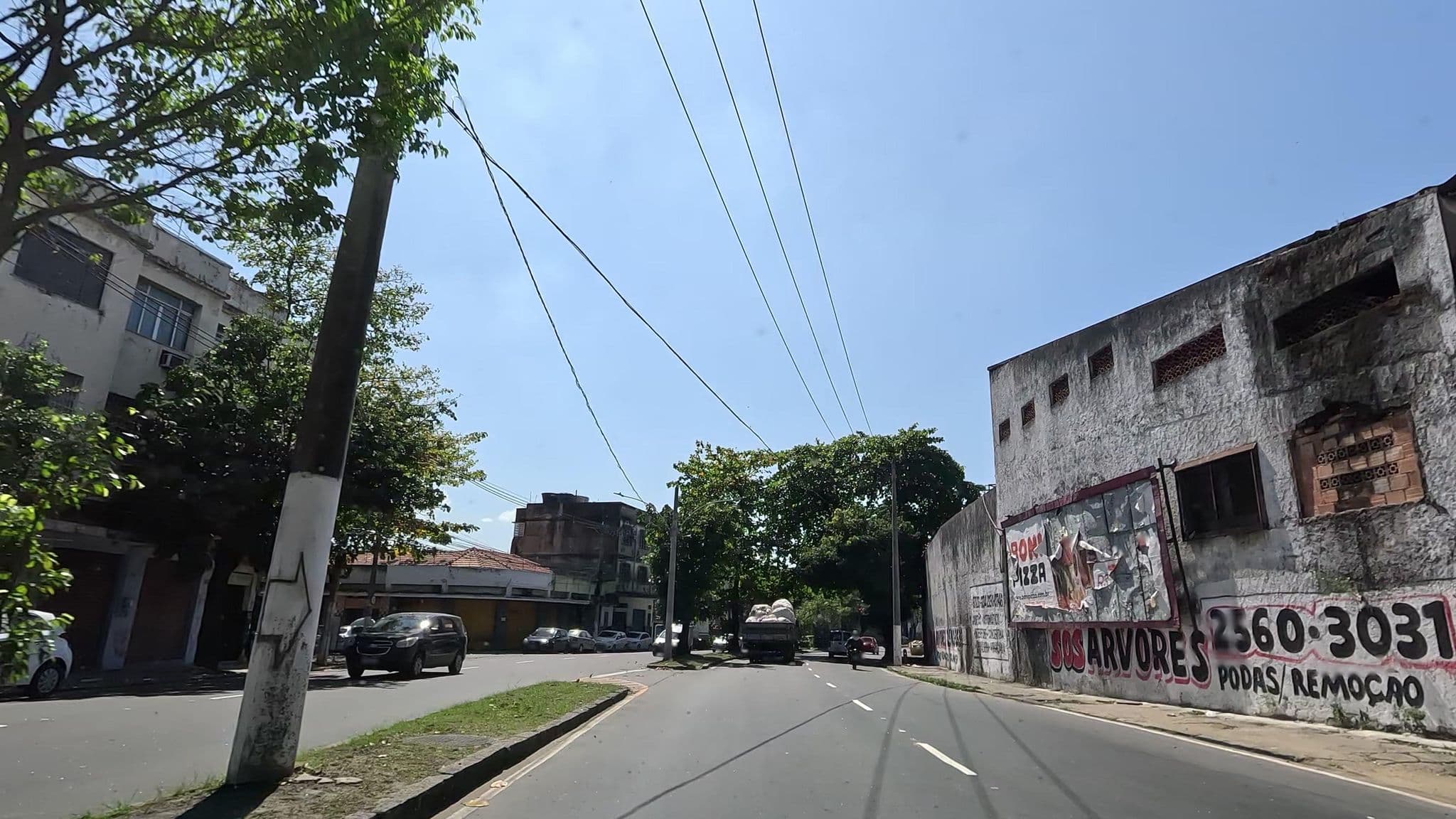 Street view near Sheikena Home, Estácio — © Malu25 (CC BY-SA · Mapillary)