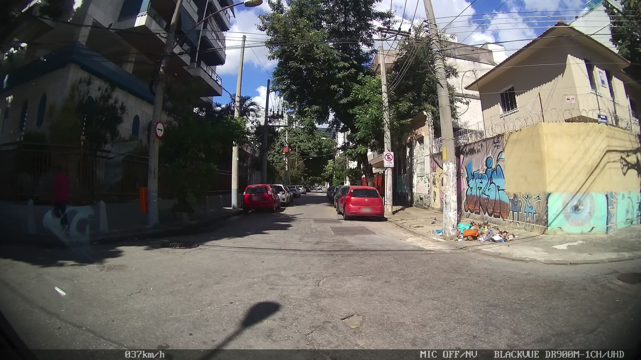 Street view near ACEG Maracana, Estácio — © kaart_2 (CC BY-SA · Mapillary)